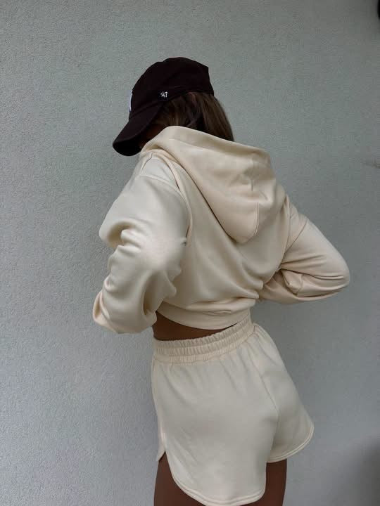 By me Bluza HOODIE