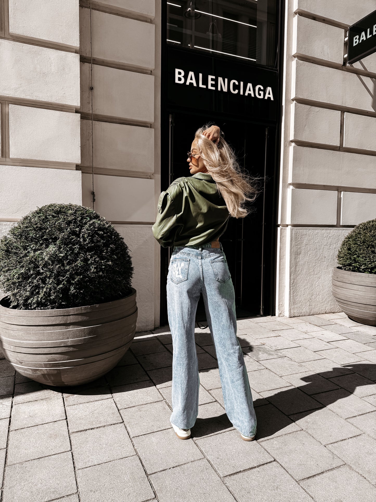 OLAVOGA trousers MALU 2026