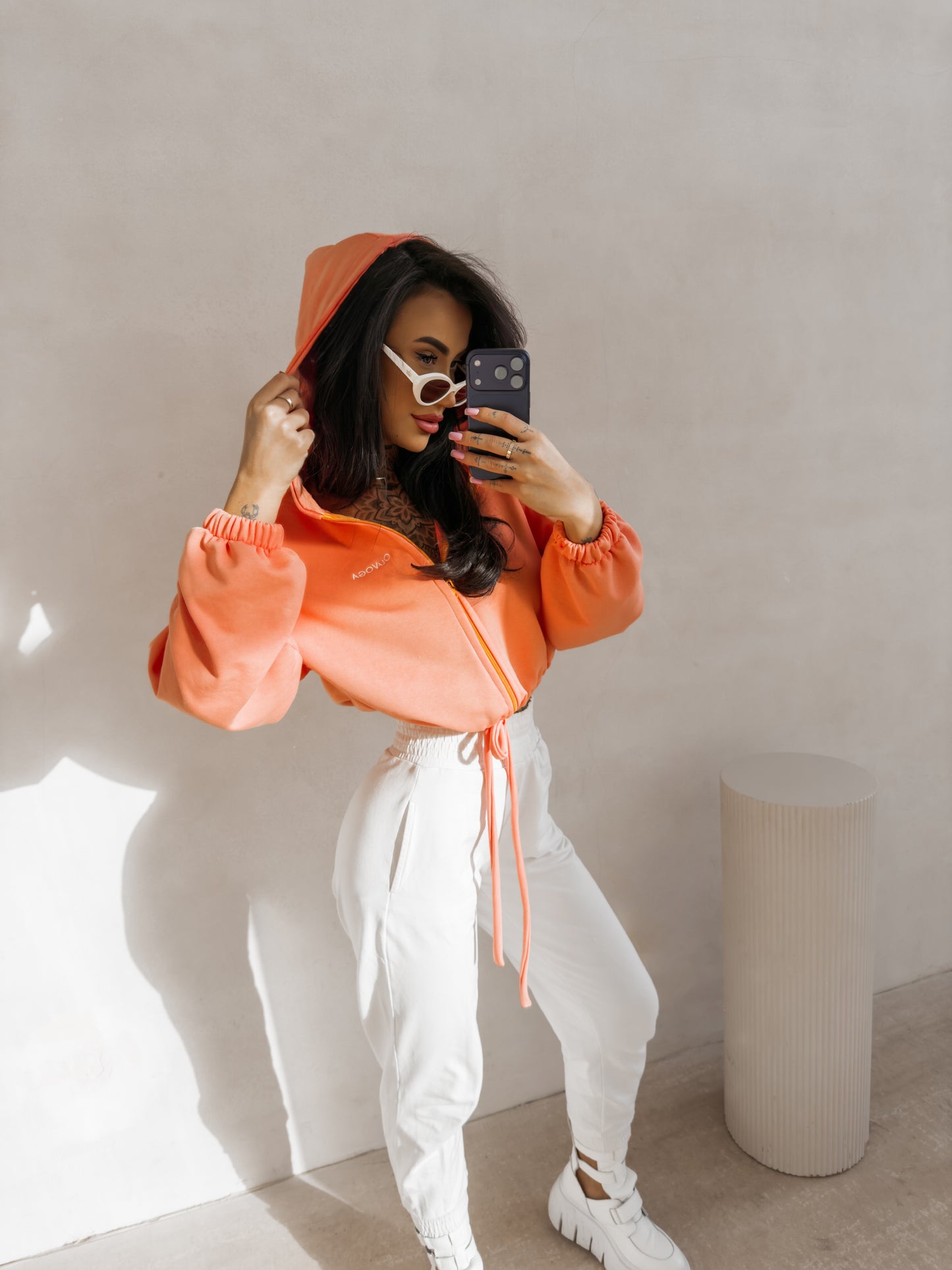 OLAVOGA Hoodie NERIN 2026