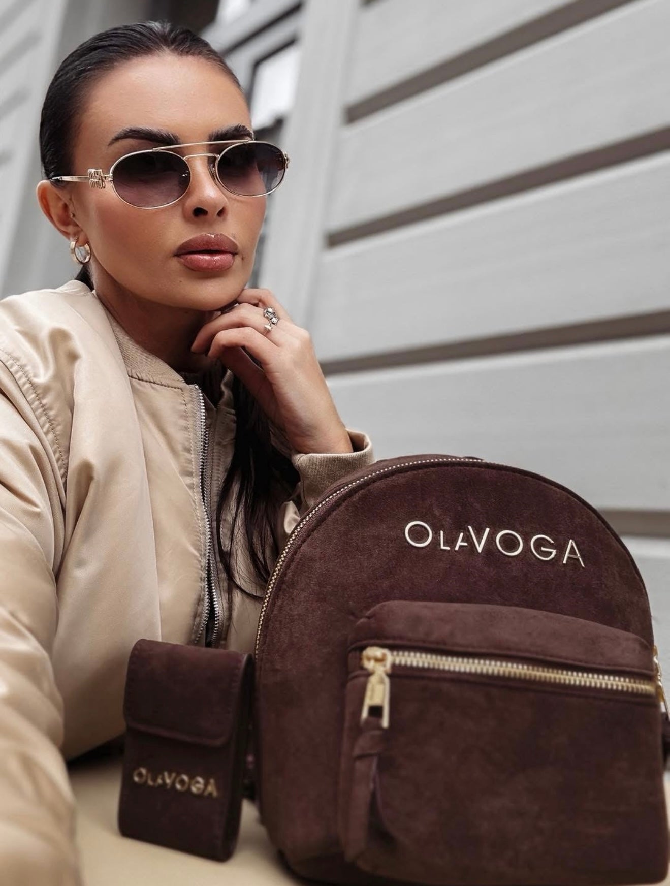 OLAVOGA Backpack RIDER 2025