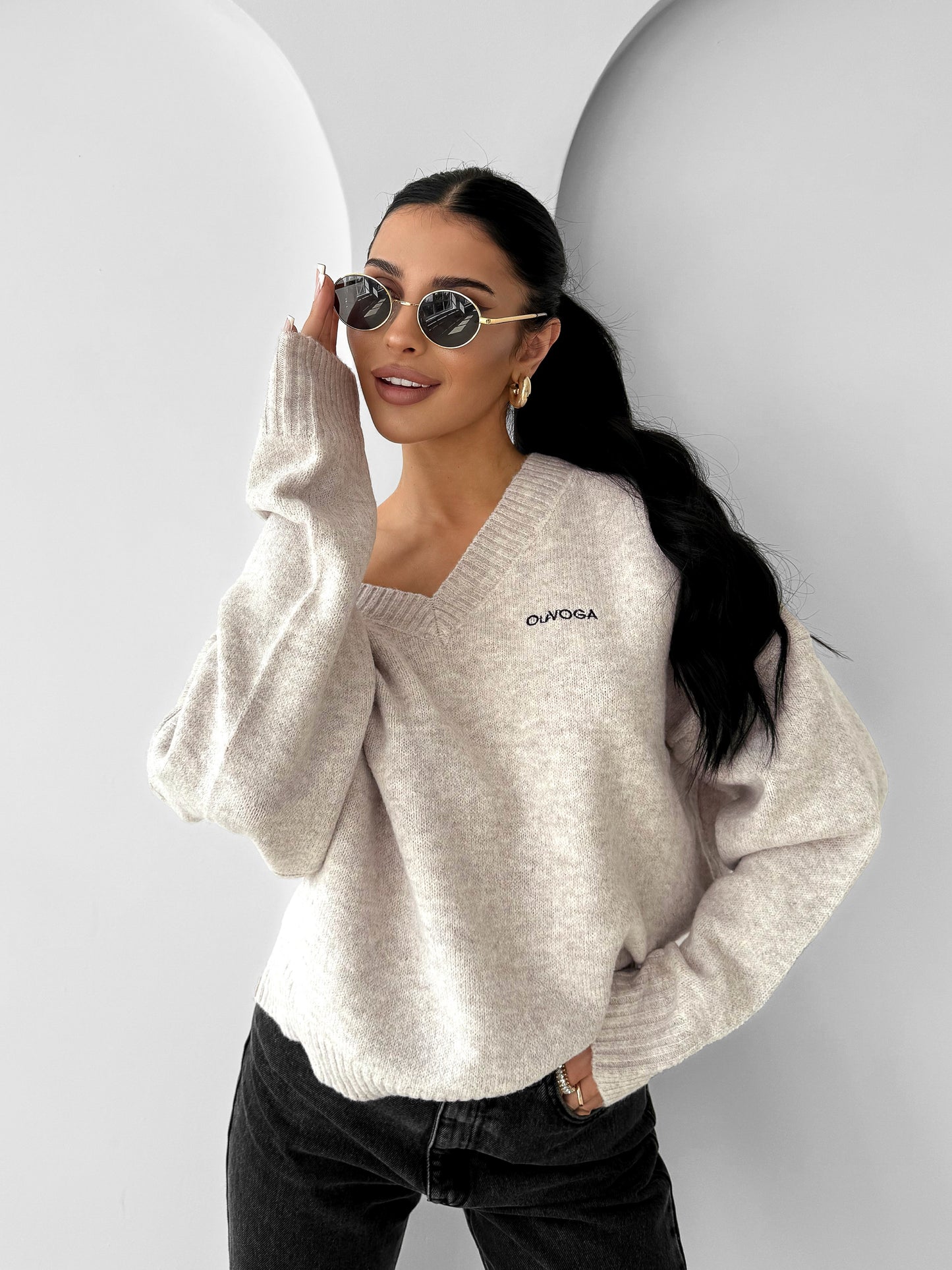 OLV Jumper – ZOTO 2025