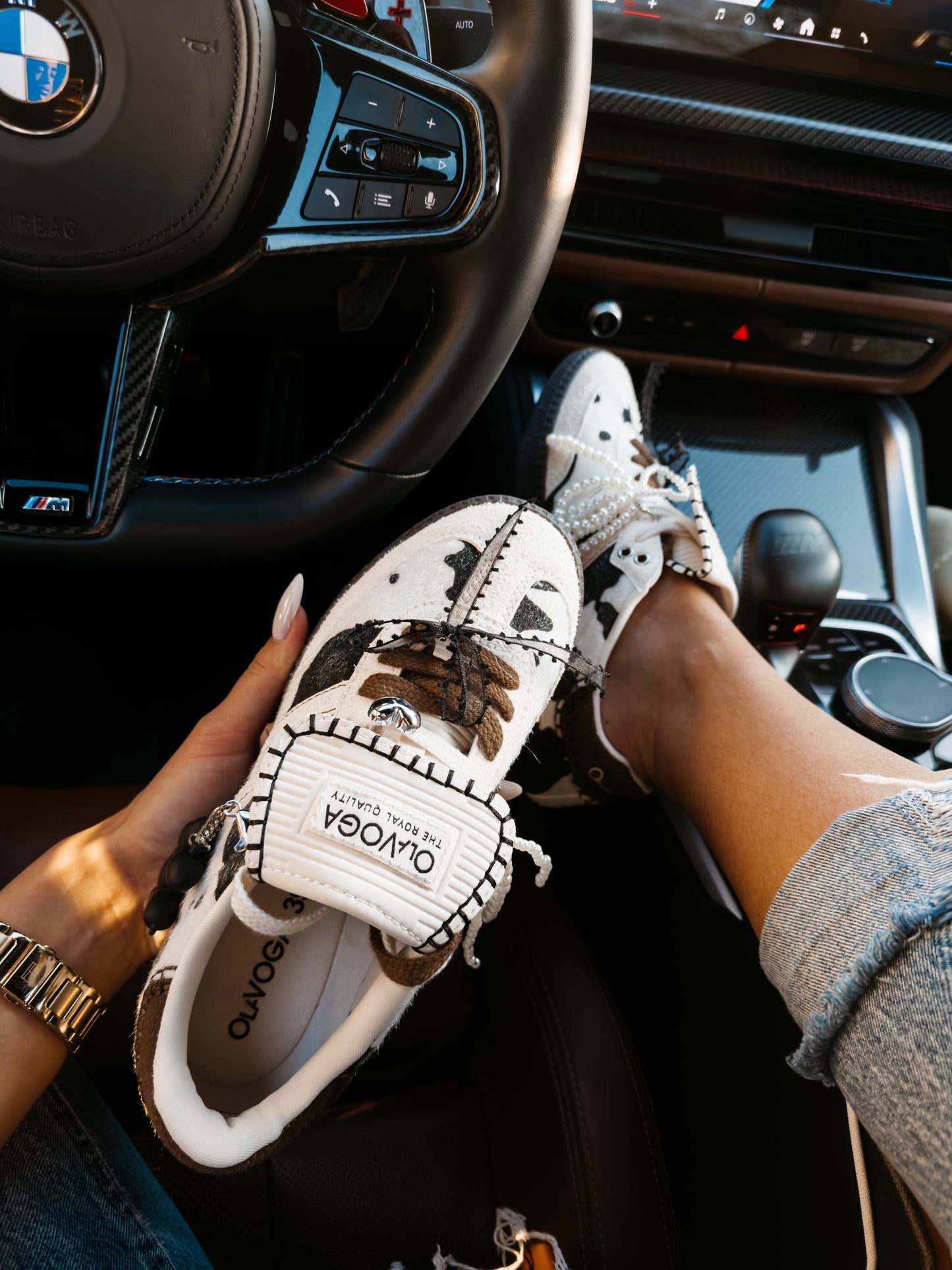 OLAVOGA ANATY 2026 sneakers