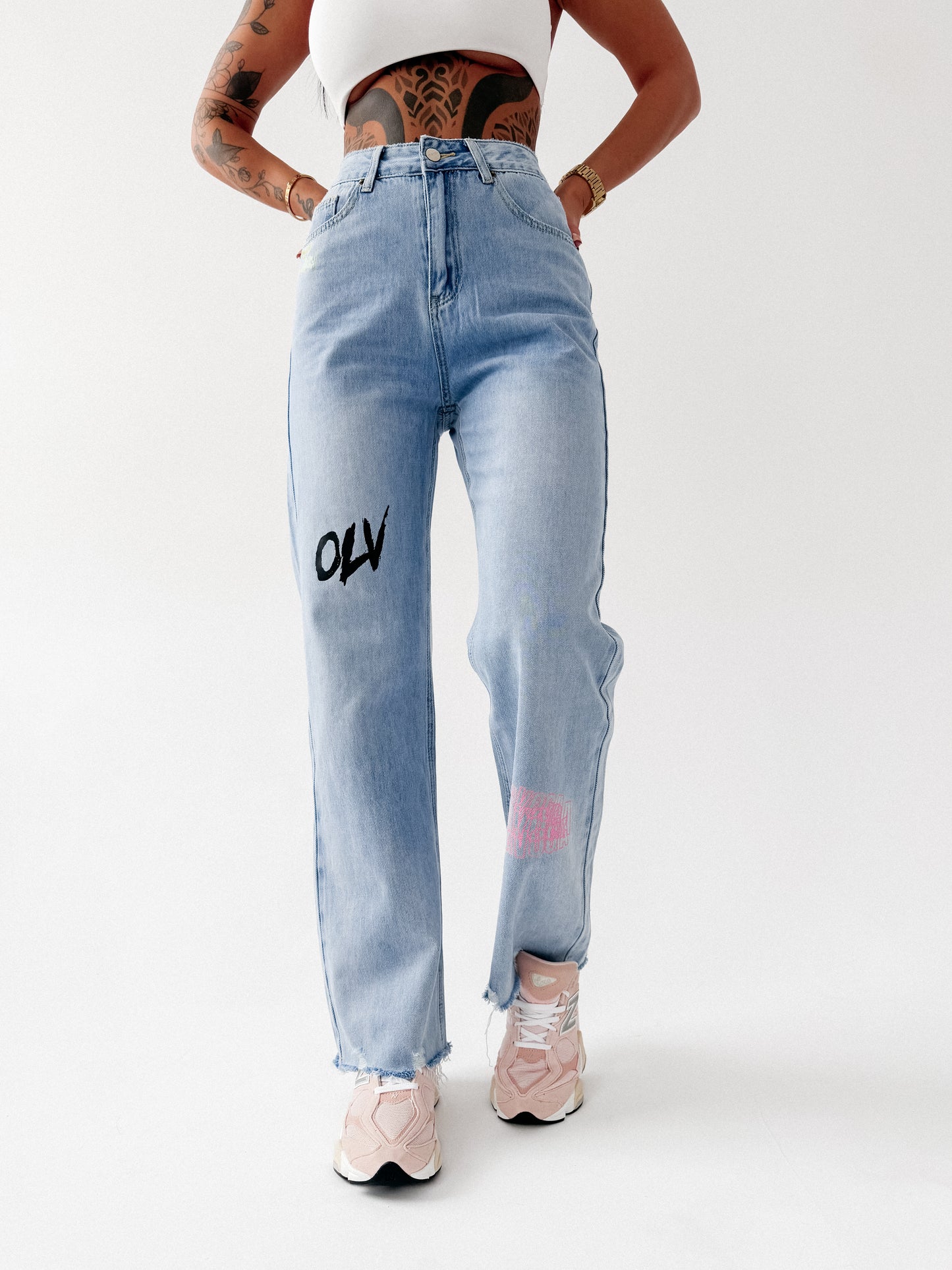 OLAVOGA Jeans VIVID 2026