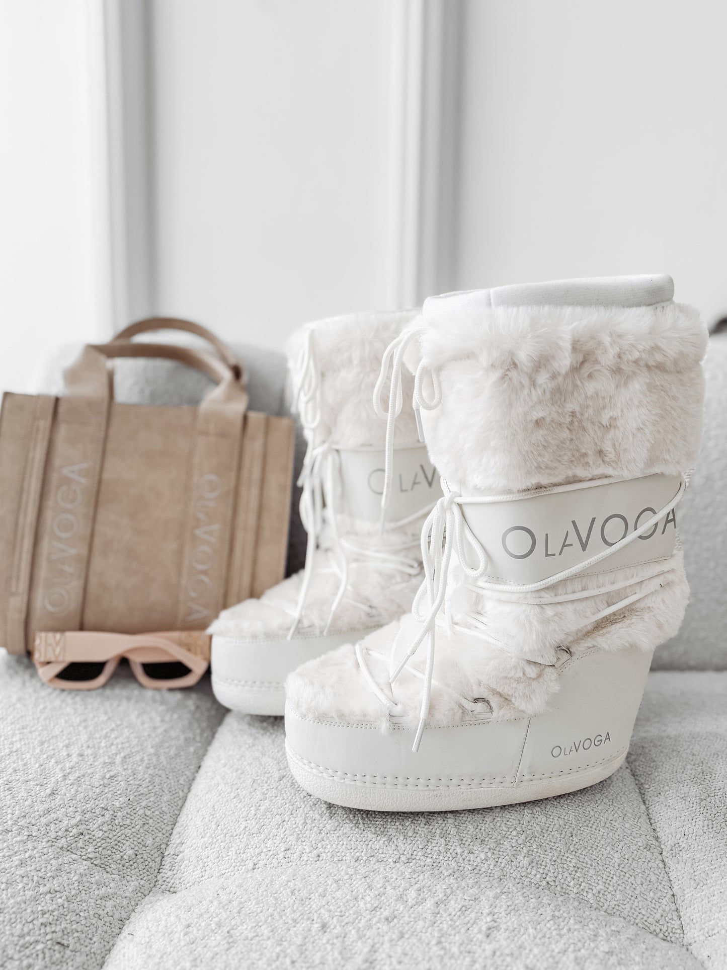 OLAVOGA Women’s Boots Wenus 2025