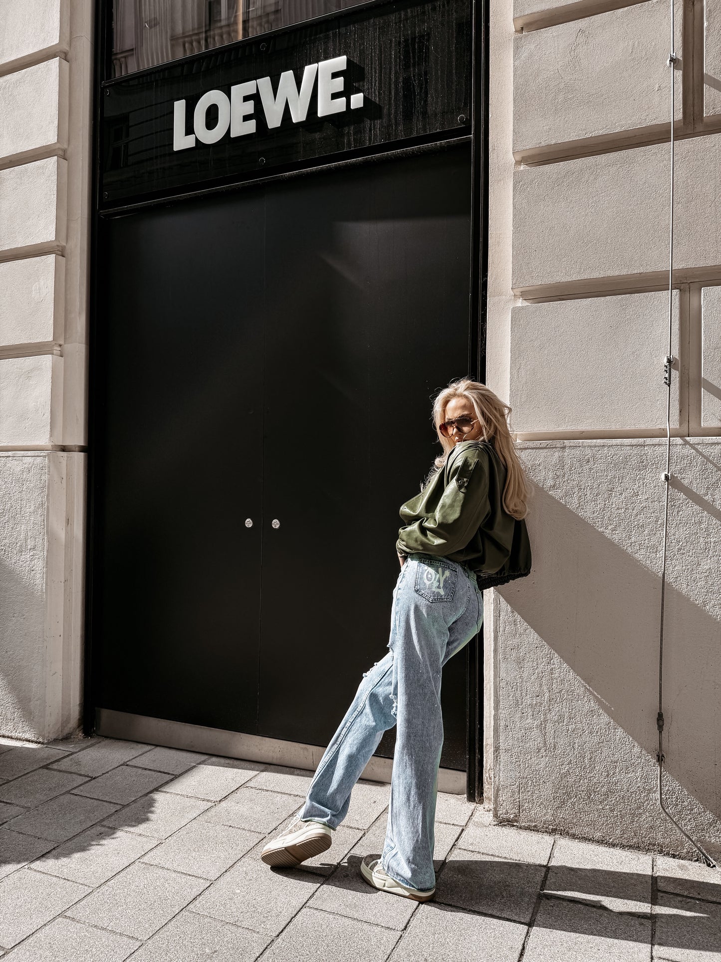 OLAVOGA trousers MALU 2026