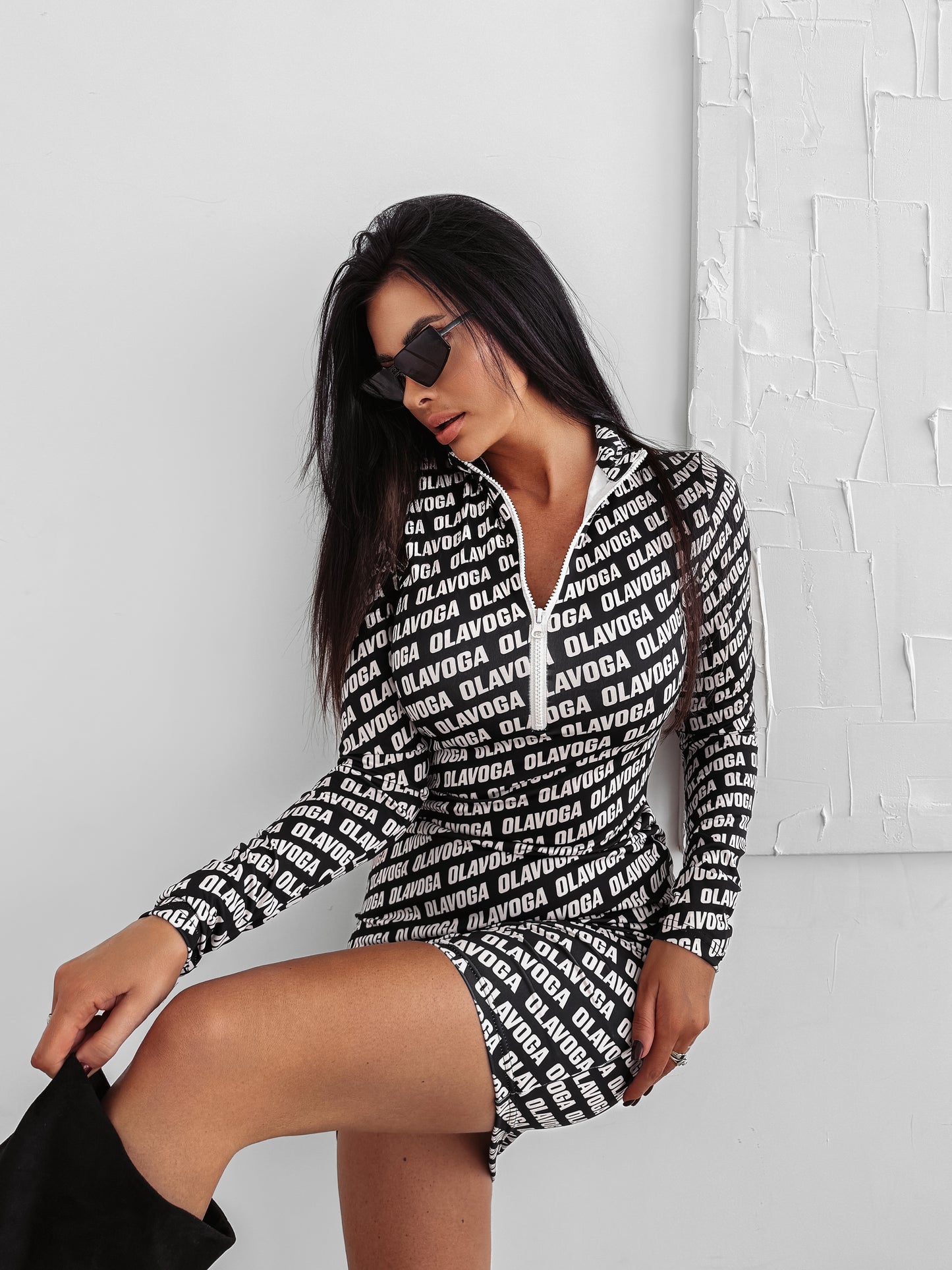 OLAVOGA Dress MOON GLORY 2025