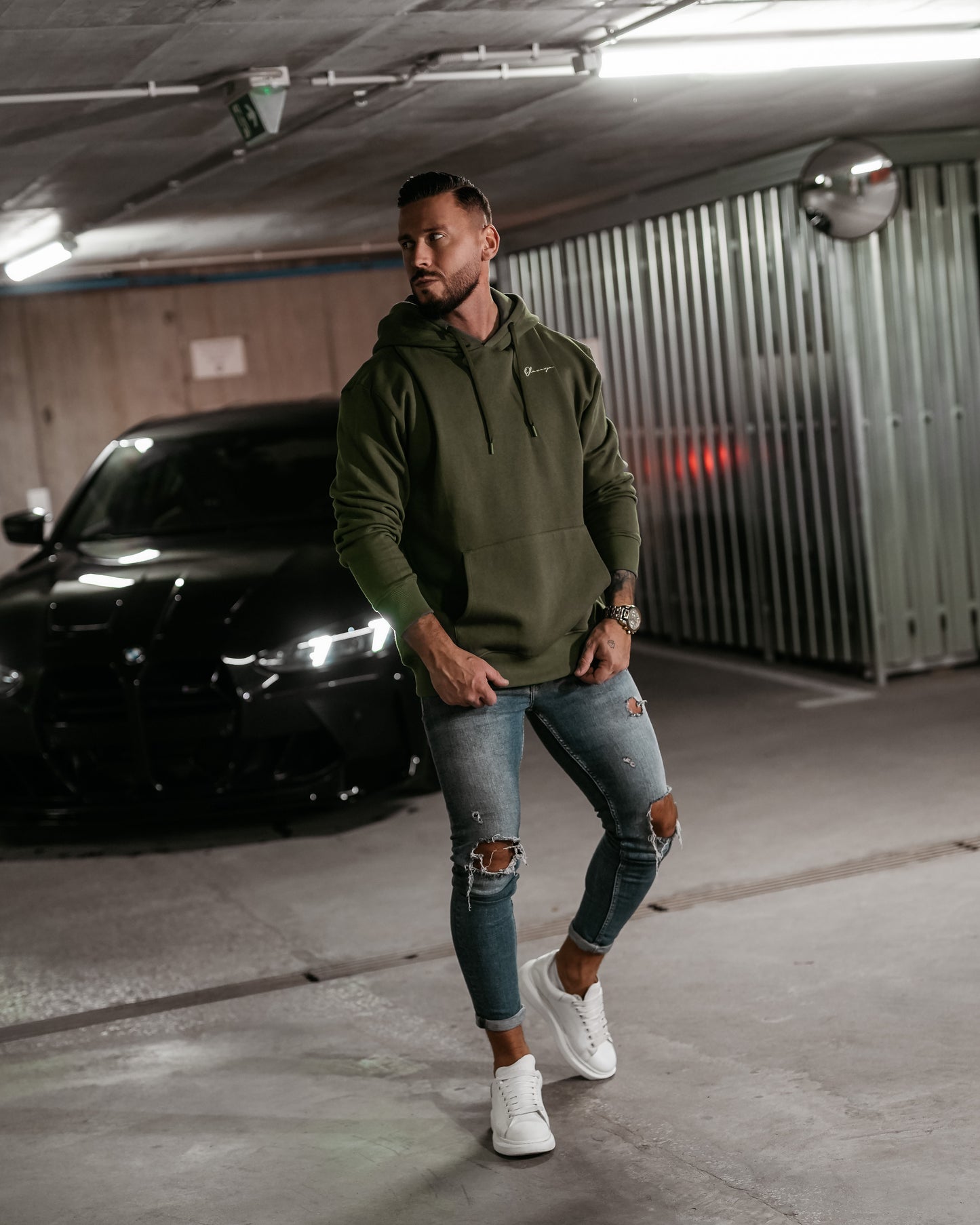 OLAVOGA Hoodie TAZON 2025