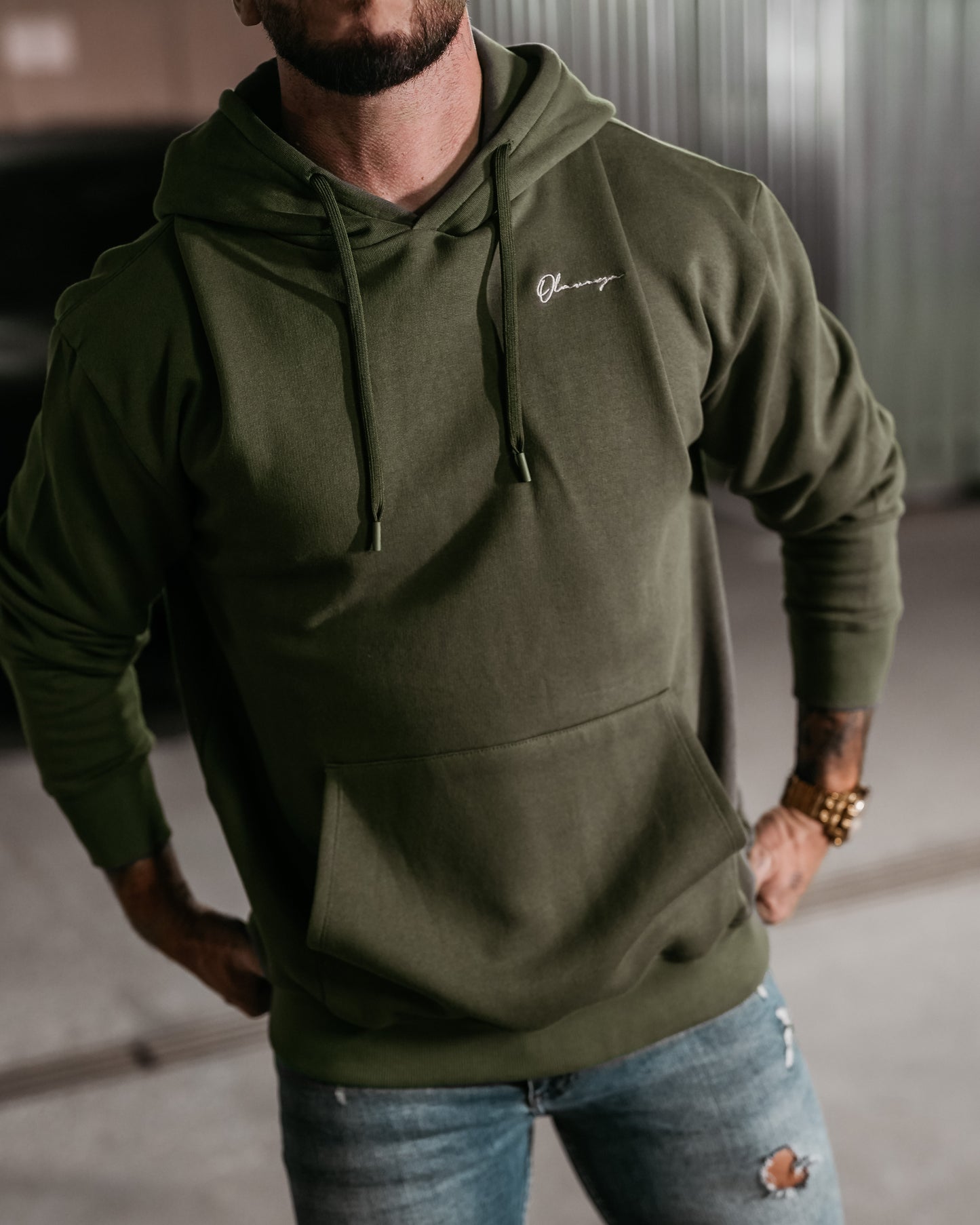 OLAVOGA Hoodie TAZON 2025