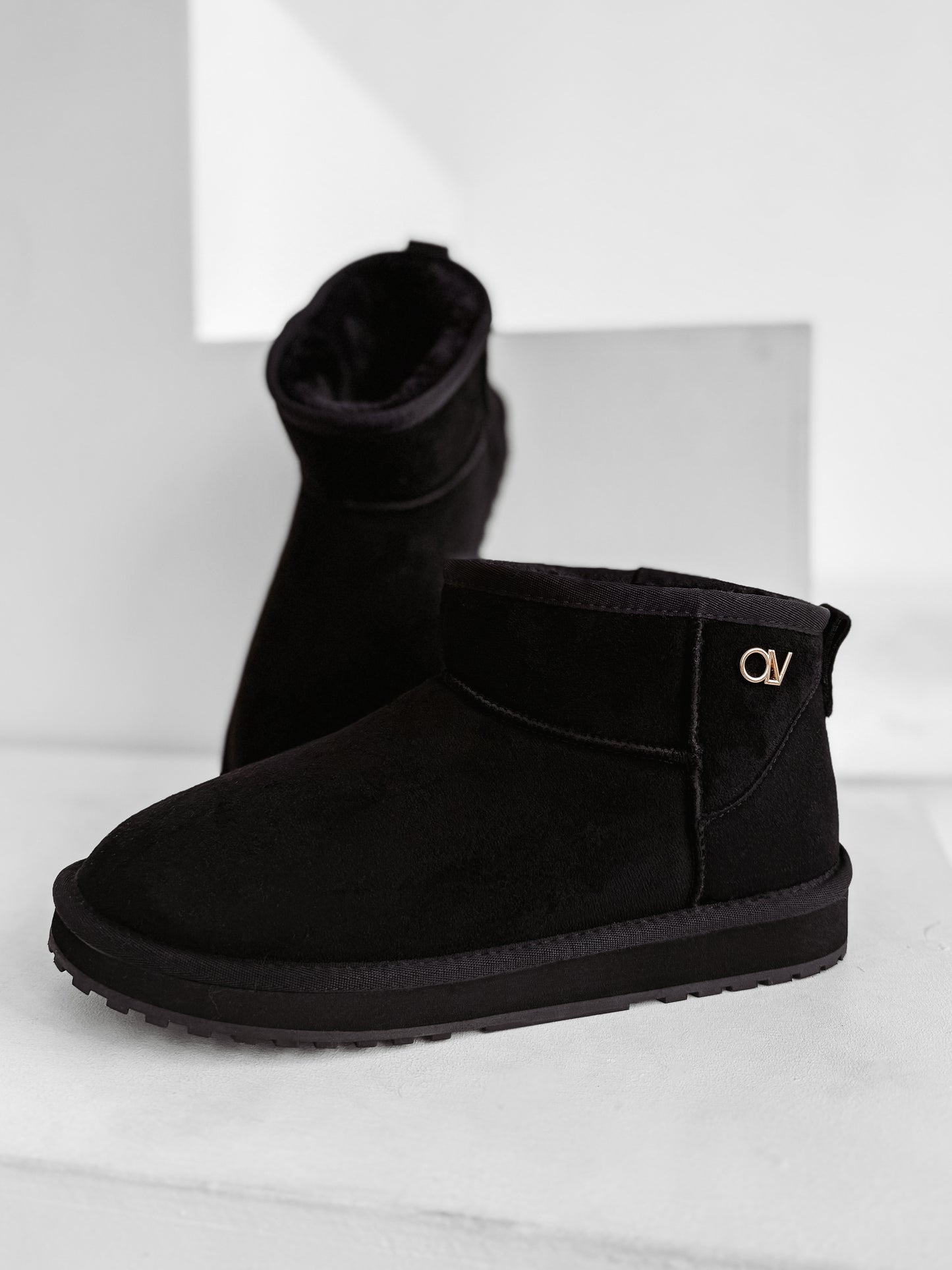 OLAVOGA Women’s Boots Crushy 2025