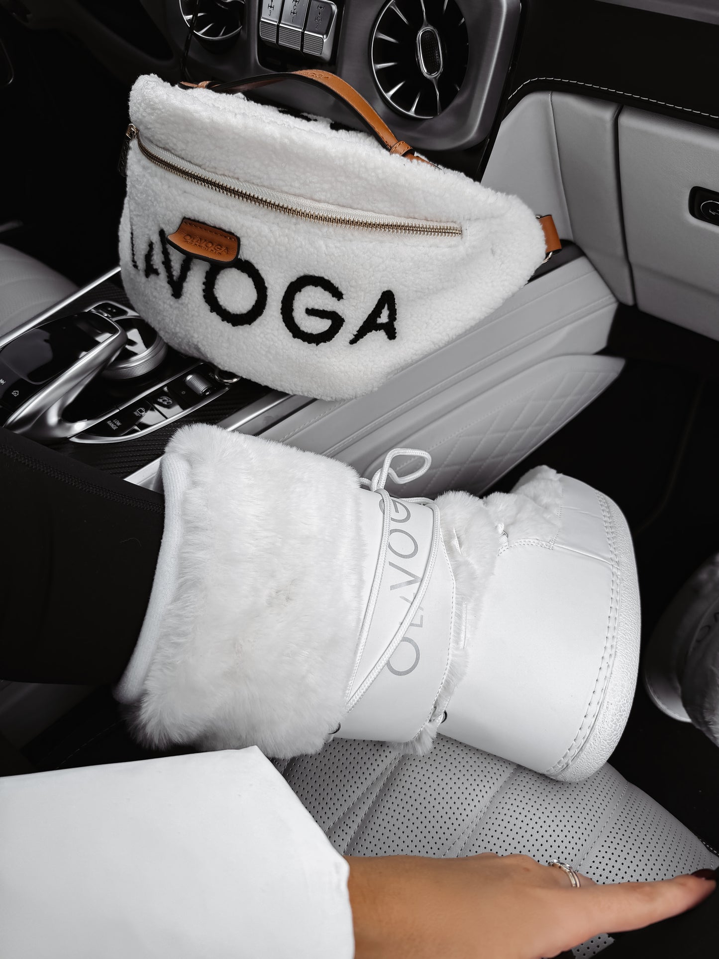 OLAVOGA Women’s Boots Wenus 2025