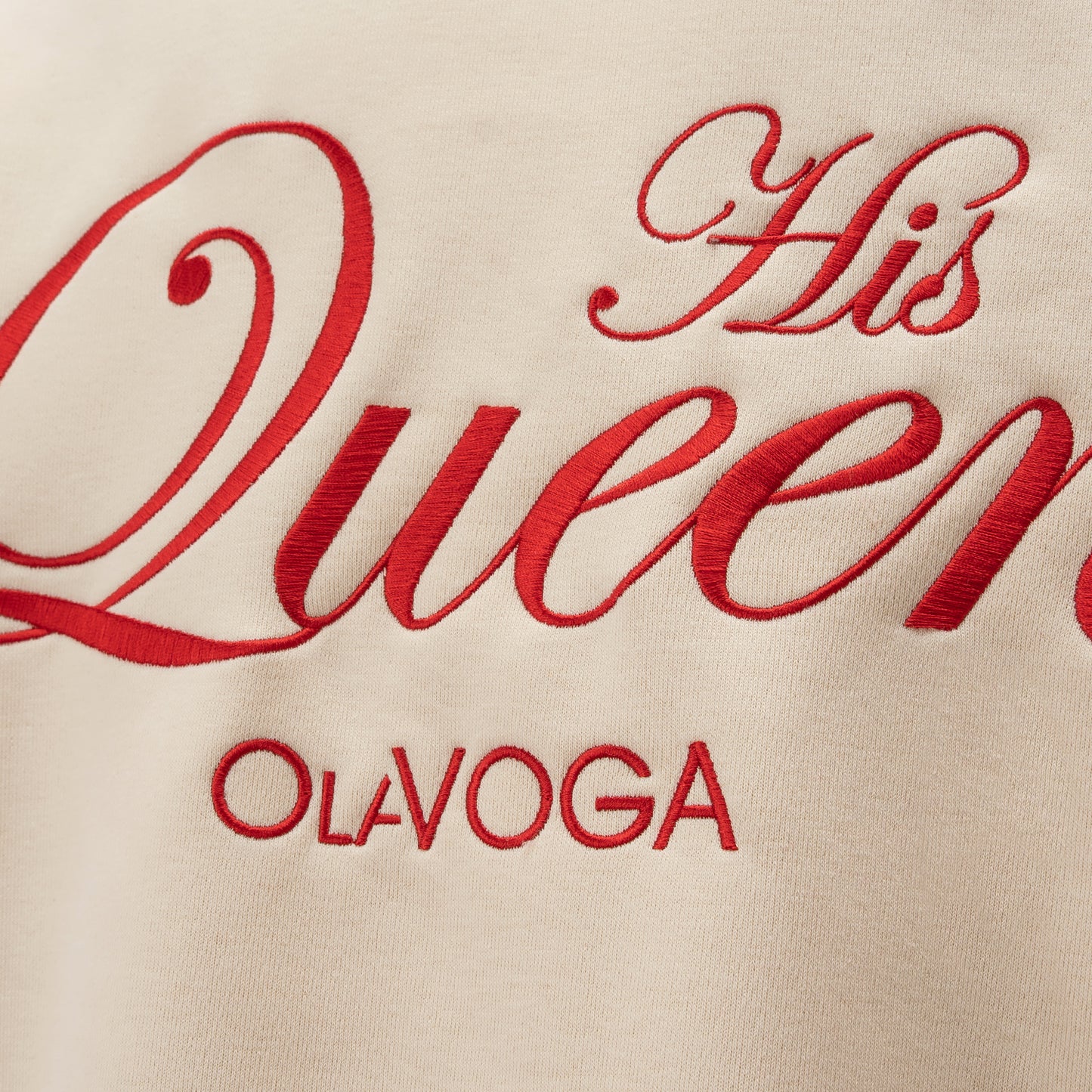 OLAVOGA Hoodie ADORE 2026