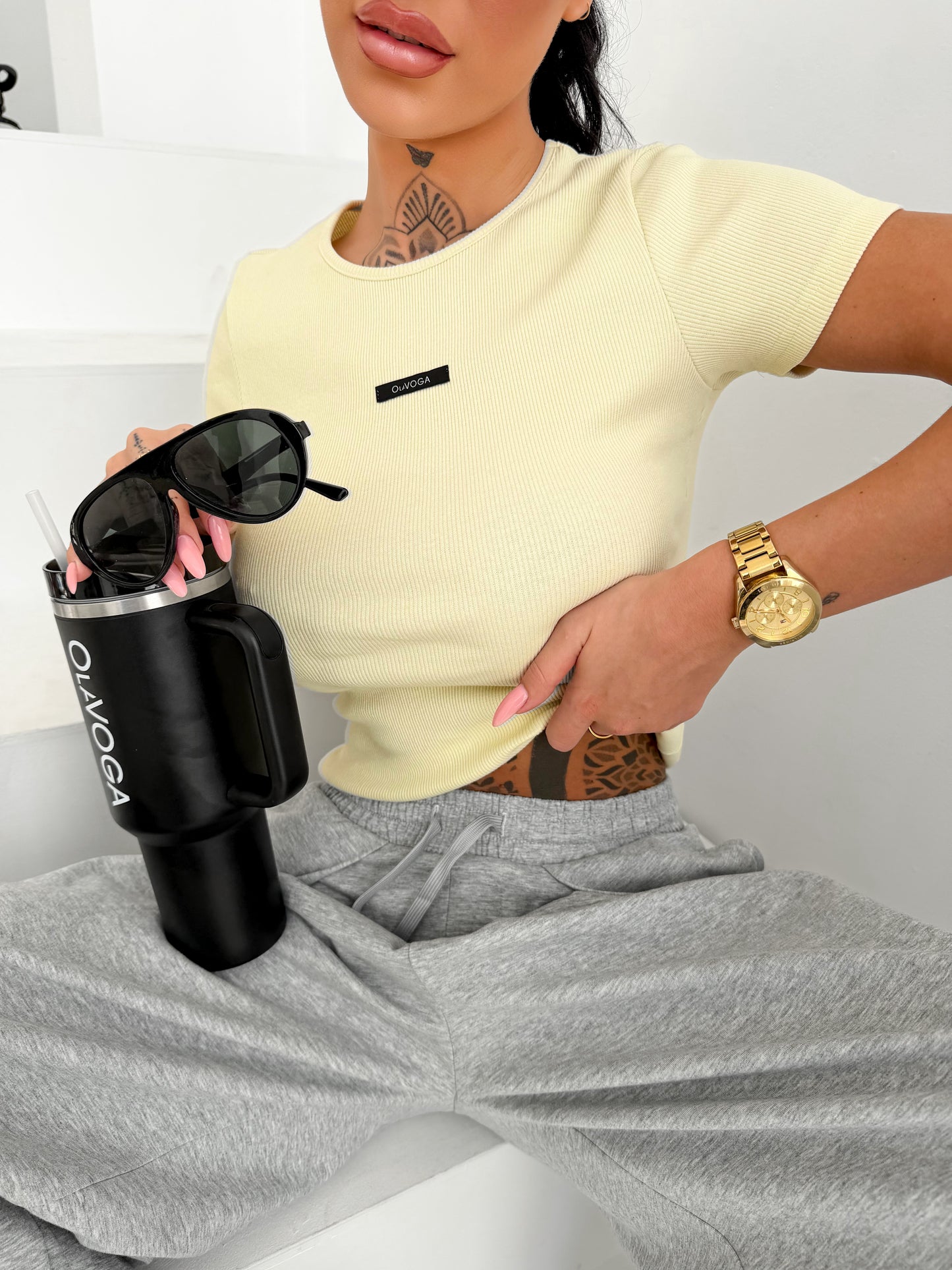 OLAVOGA t-shirt MOVENA 2026