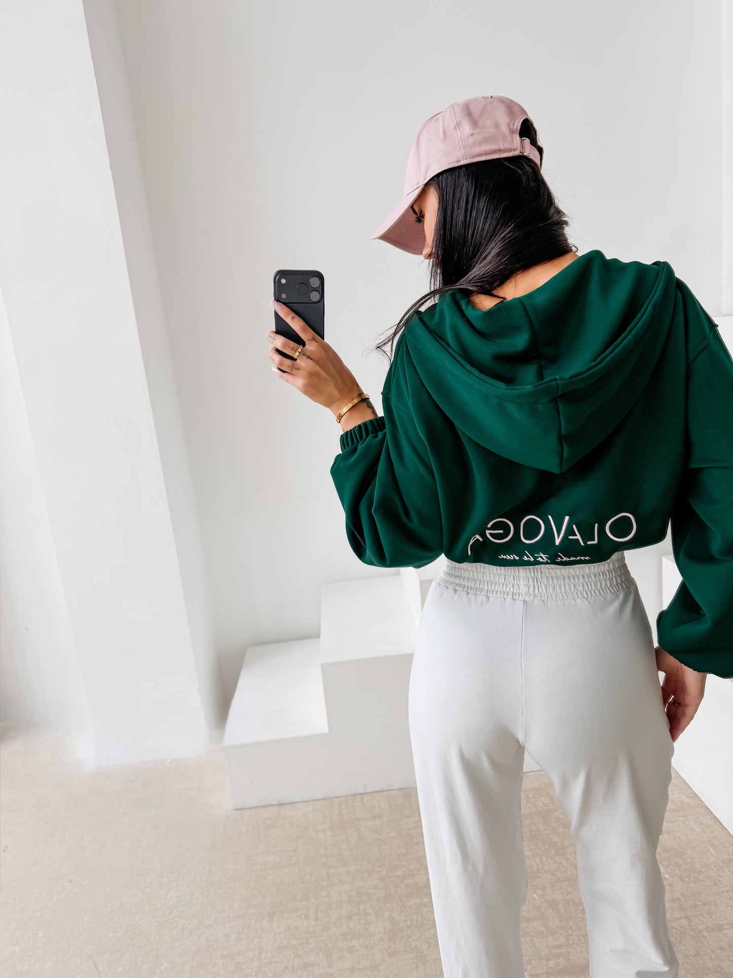 OLAVOGA Hoodie NERIN 2026