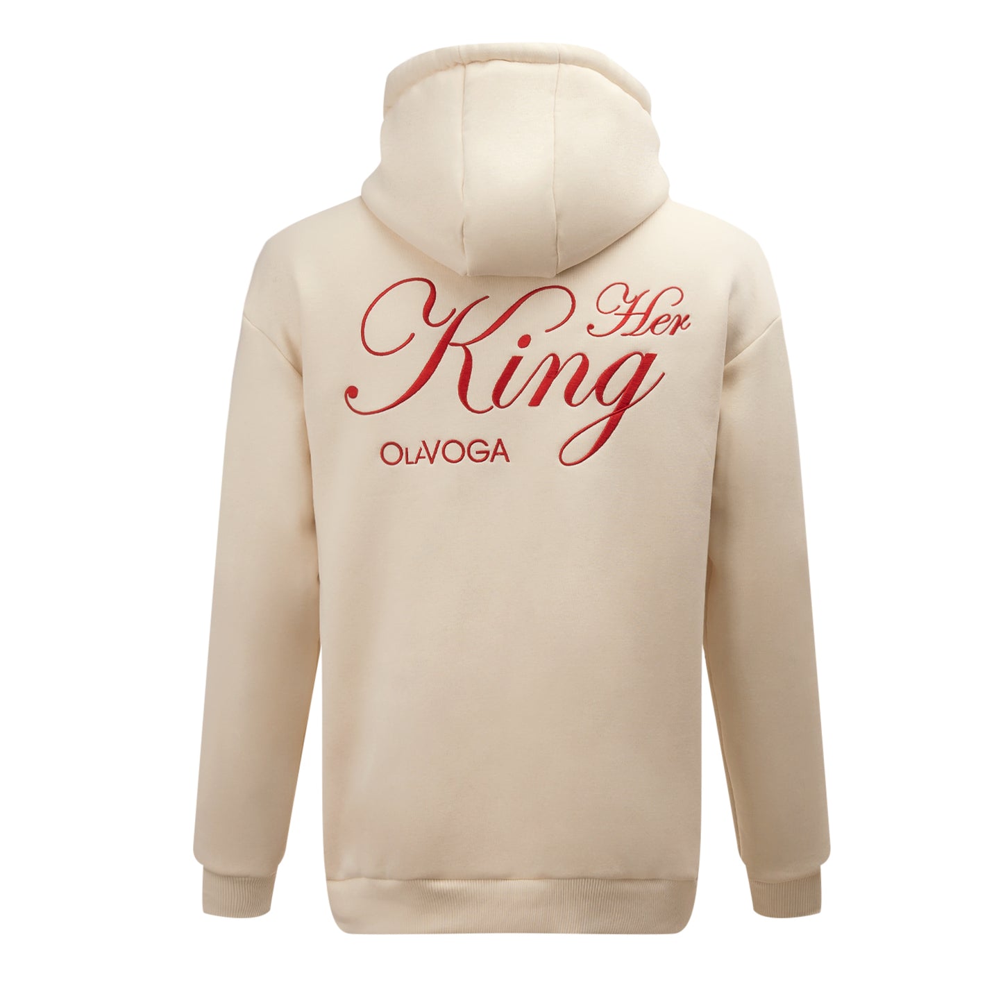 OLAVOGA MEN Hoodie ADORE MEN 2026