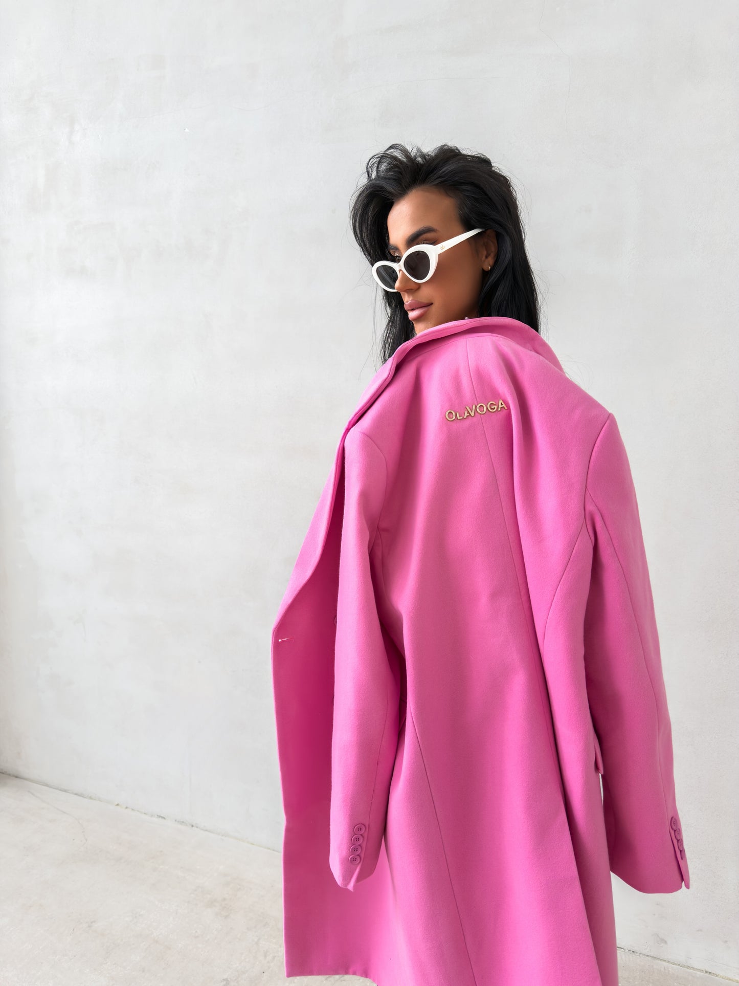 OLAVOGA FONAJ 2026 Coat