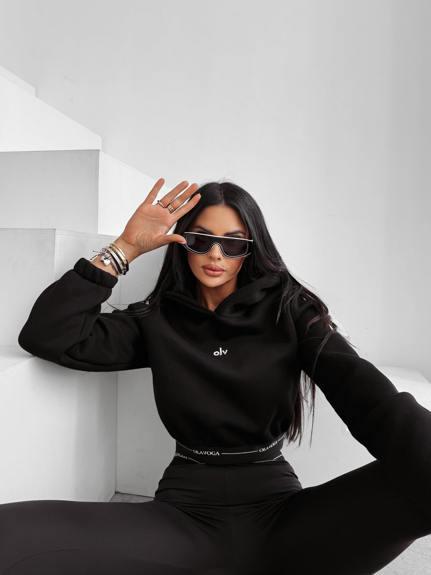 OLAVOGA Hoodie LUNARI 2025