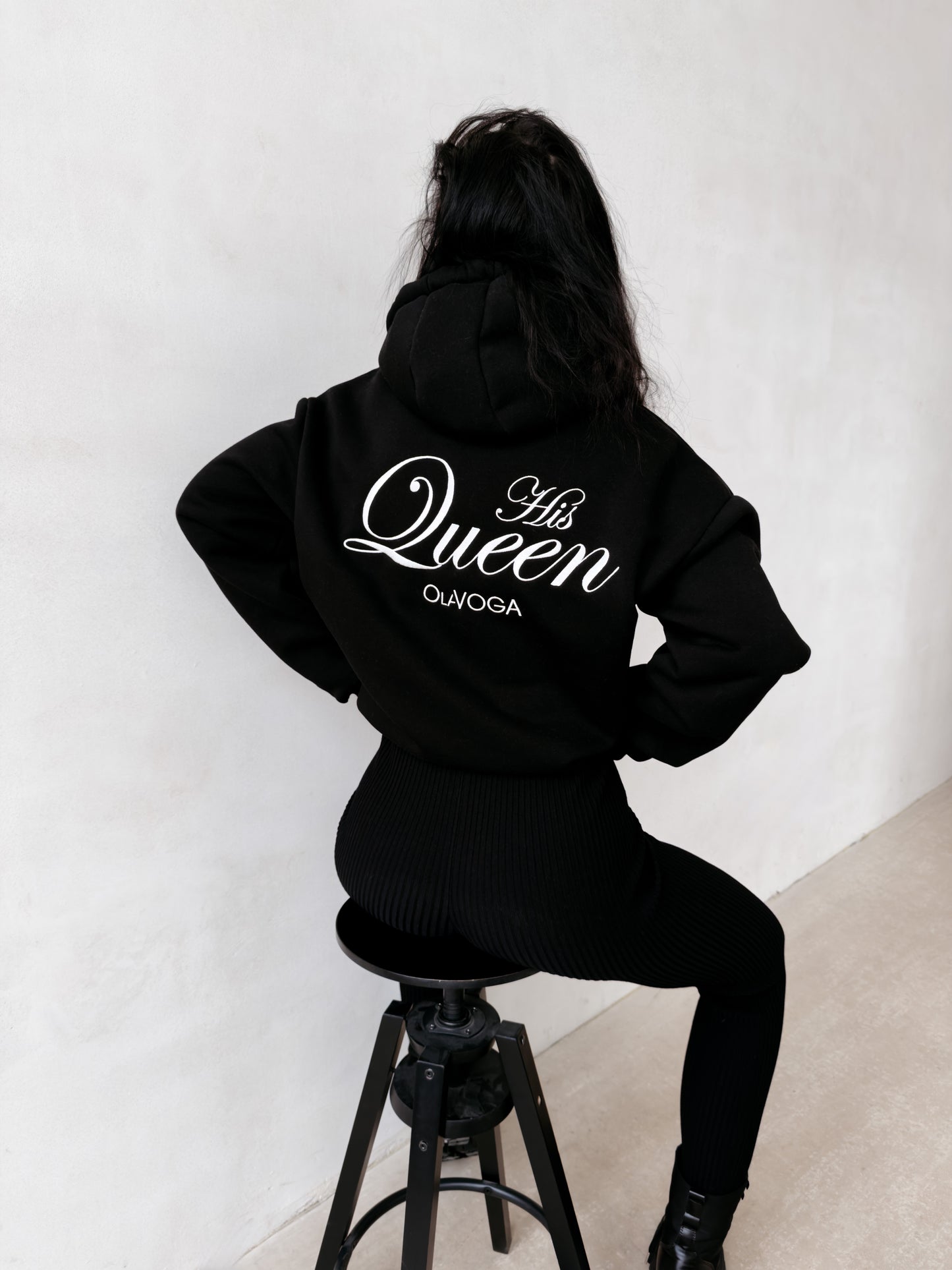 OLAVOGA Hoodie ADORE 2026