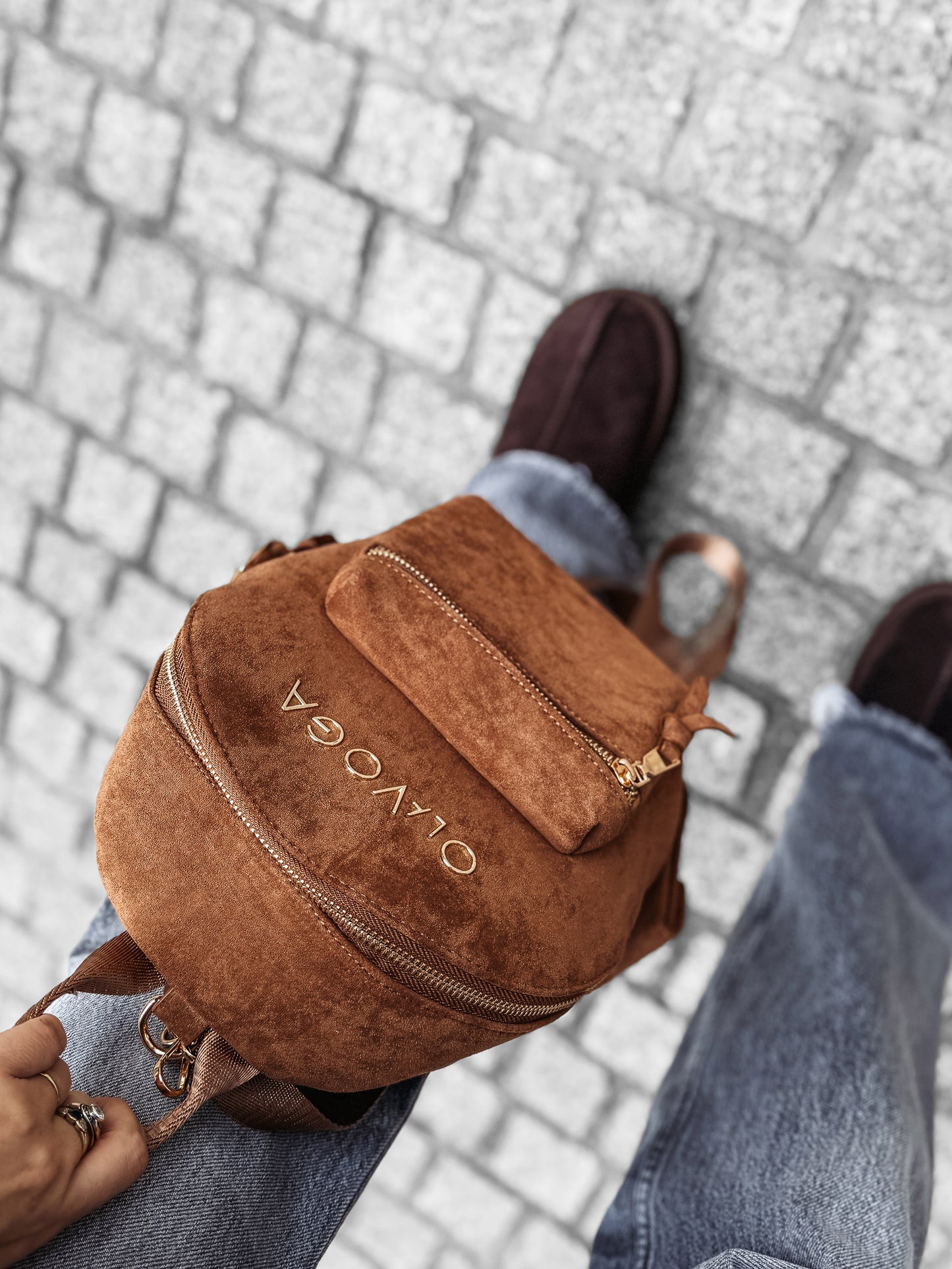 OLAVOGA Backpack RIDER 2025