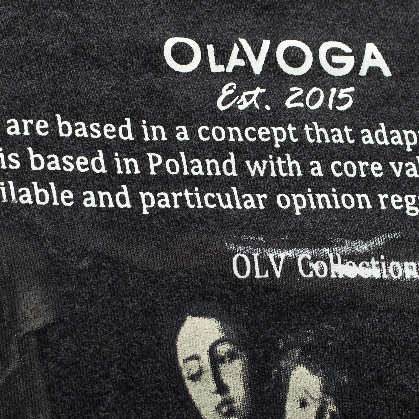 OLAVOGA Men Hoodie OFI 2026