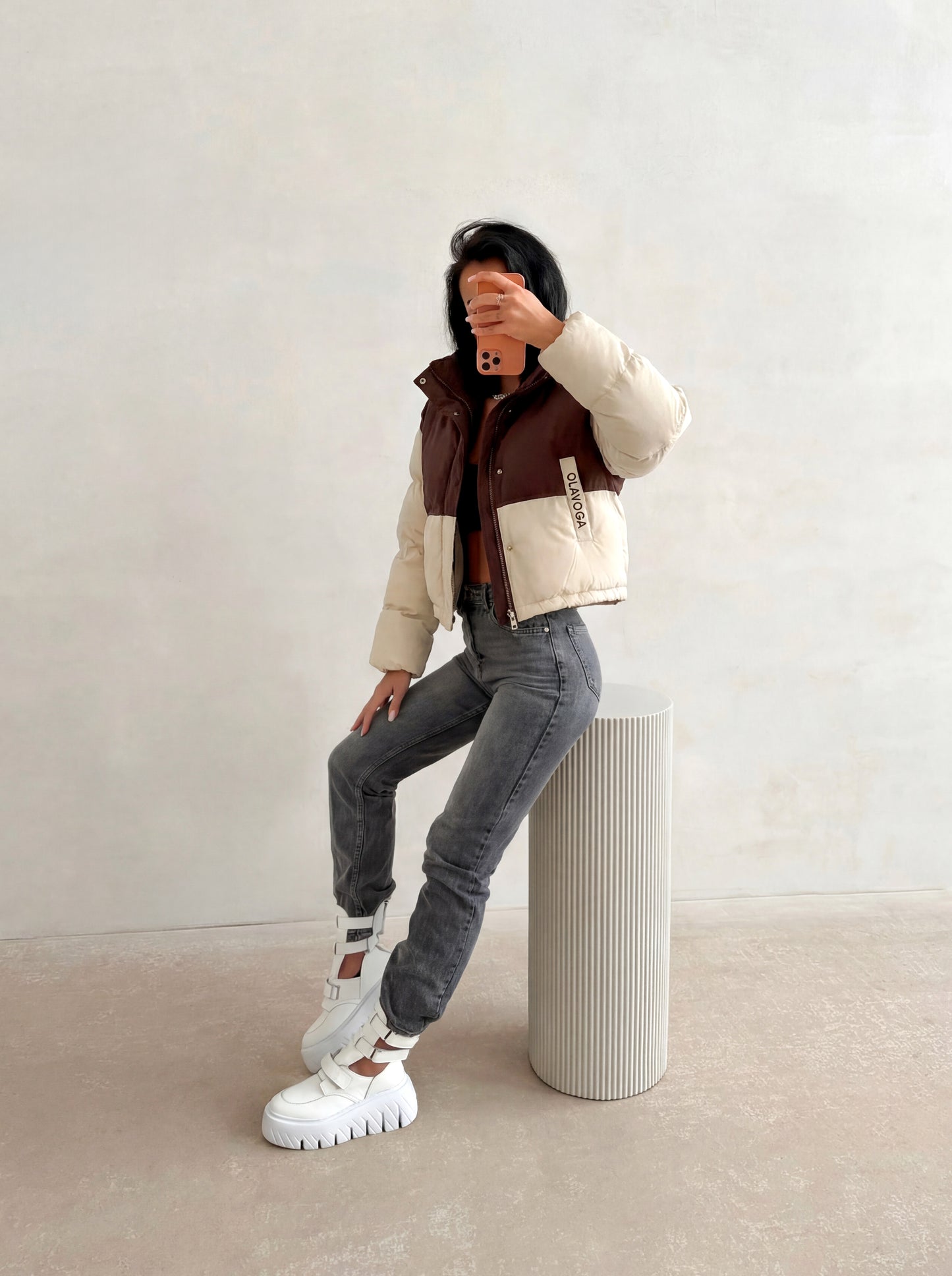 OLAVOGA jacket KIAR 2026