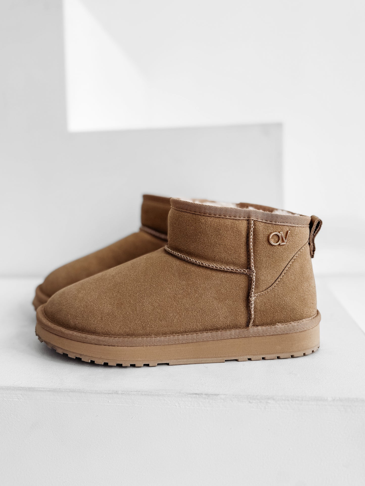 OLAVOGA Women’s Boots Crushy 2025