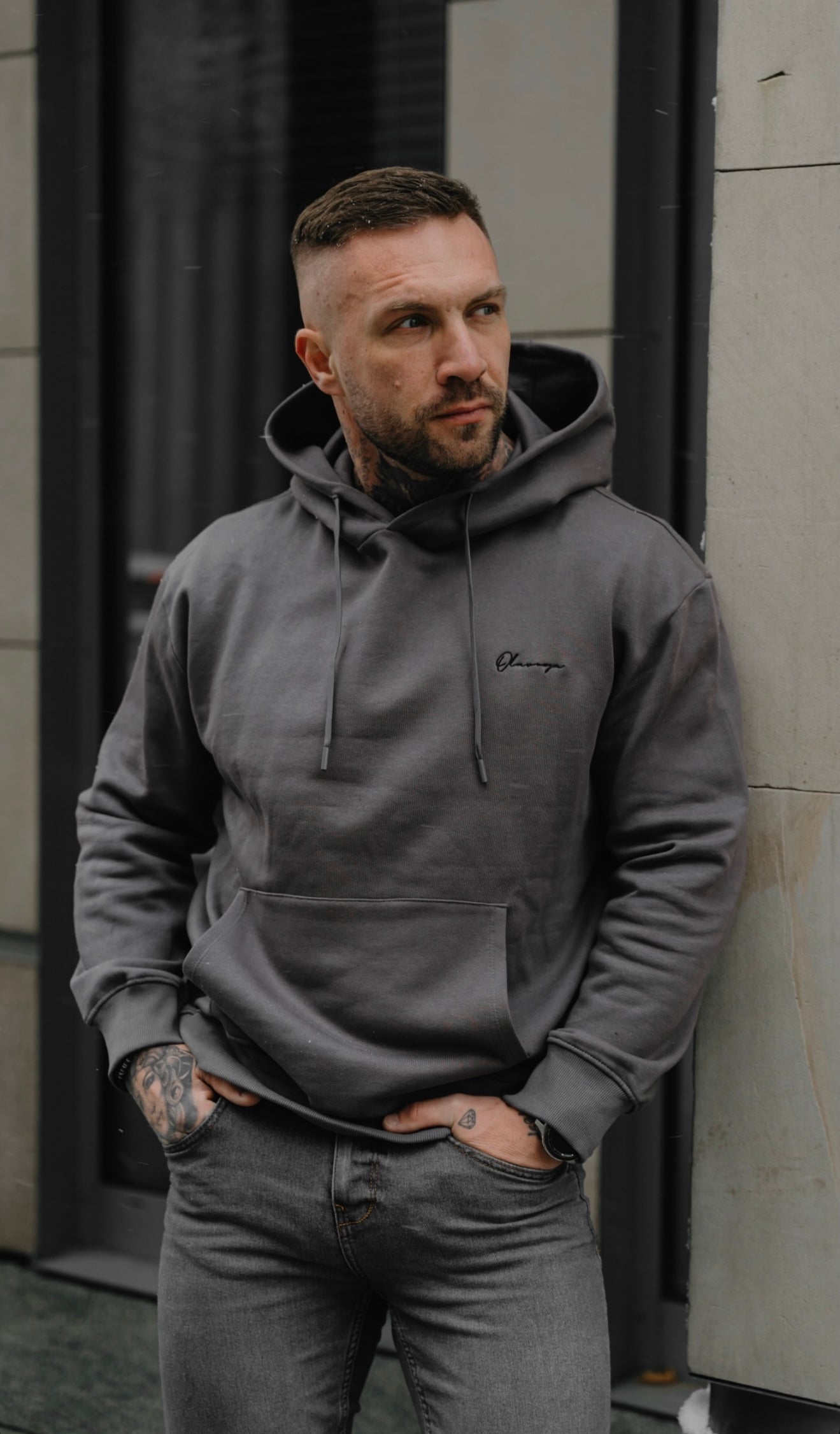 OLAVOGA Hoodie TAZON 2025