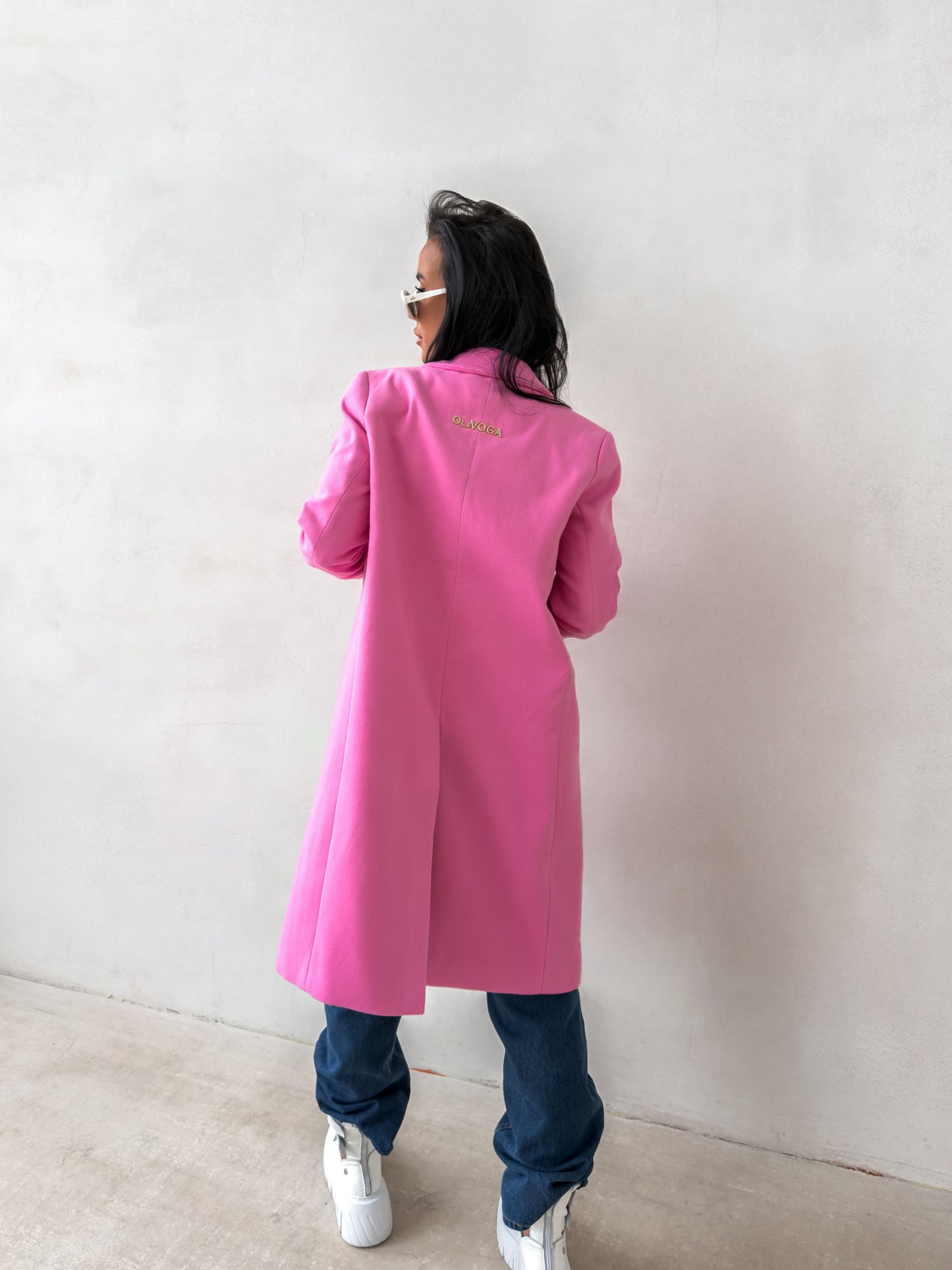 OLAVOGA FONAJ 2026 Coat