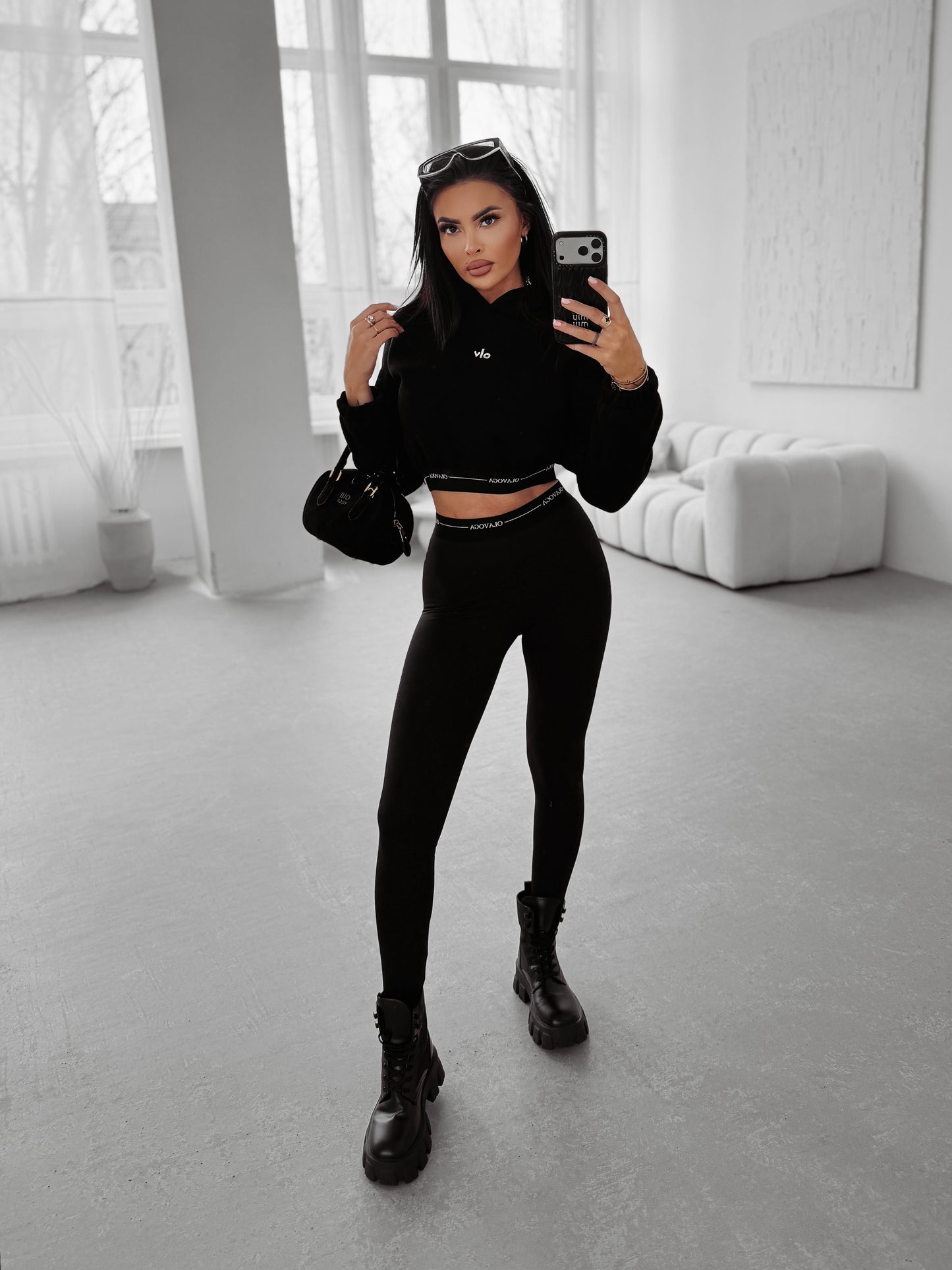 OLAVOGA Hoodie LUNARI 2025