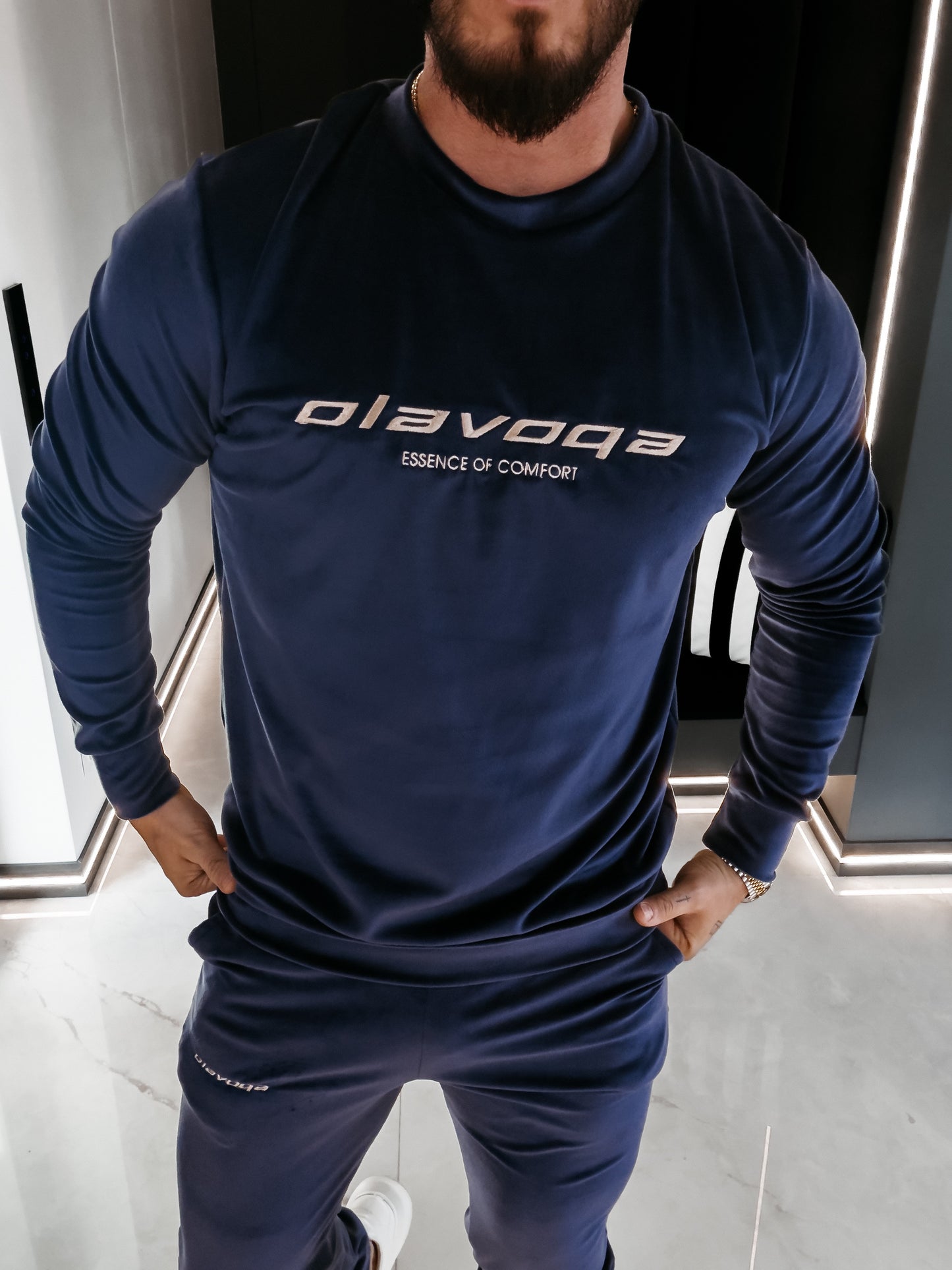 OLAVOGA Men set SKIP 2026