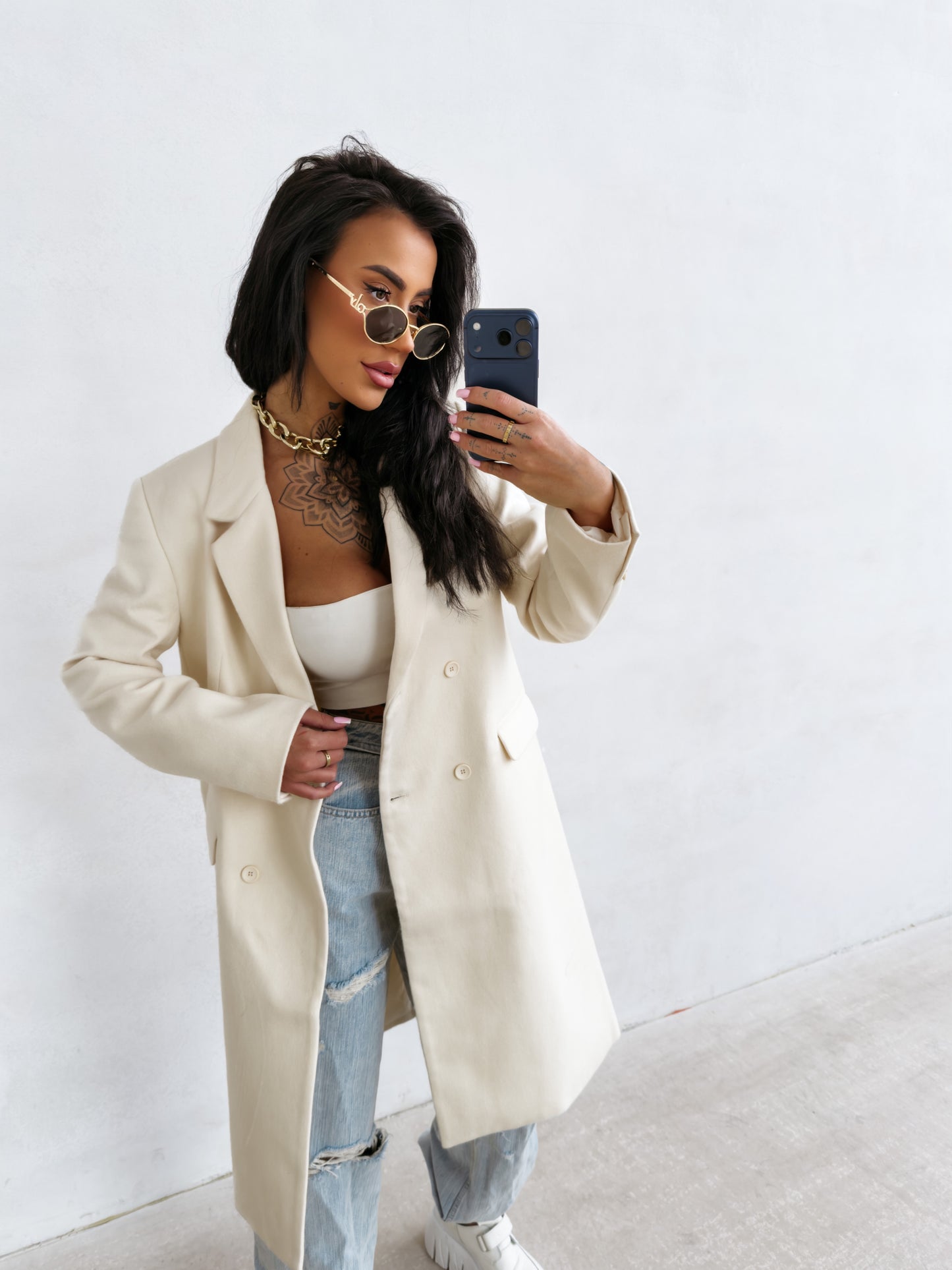 OLAVOGA FONAJ 2026 Coat