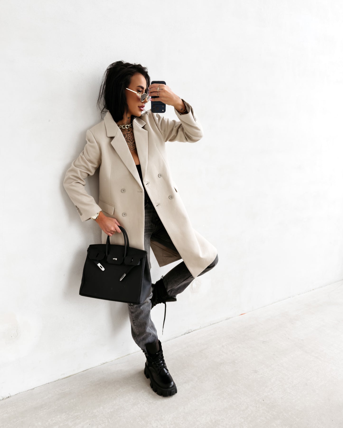 OLAVOGA FONAJ 2026 Coat