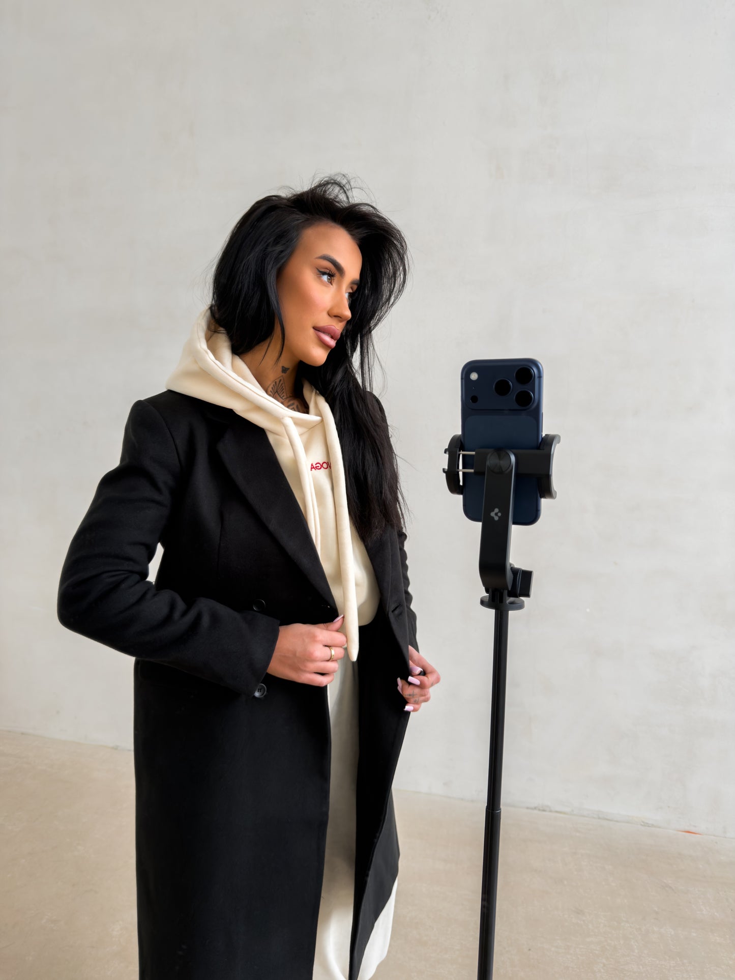 OLAVOGA FONAJ 2026 Coat