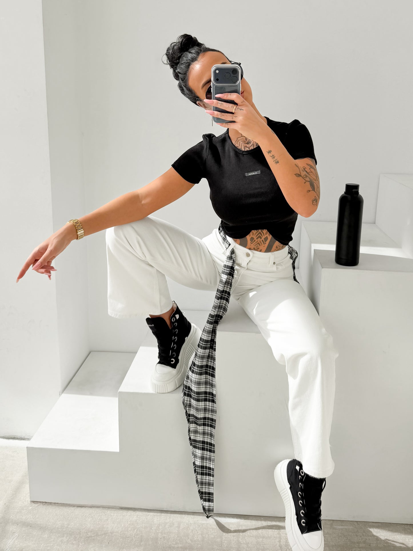 OLAVOGA t-shirt MOVENA 2026