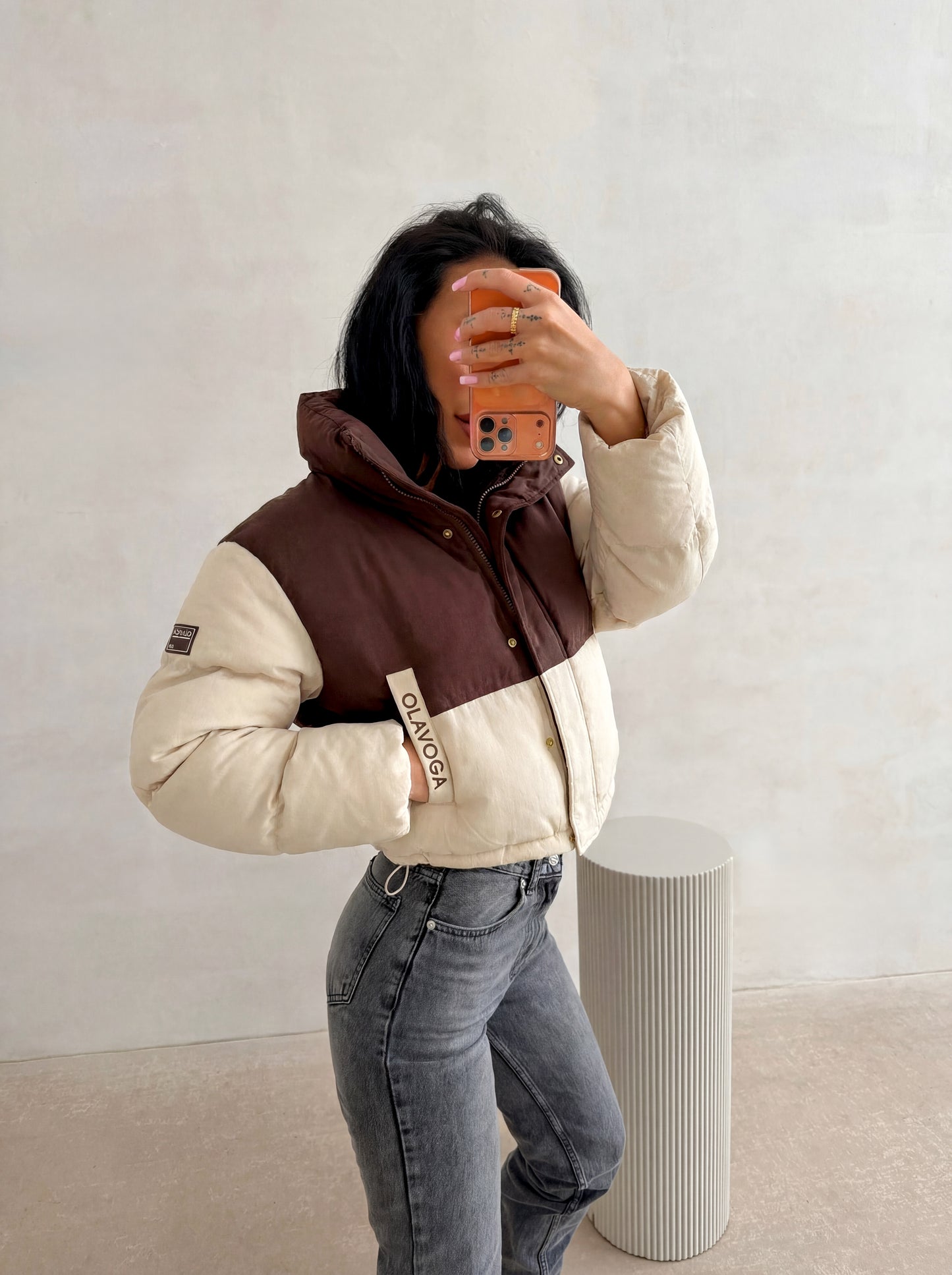 OLAVOGA jacket KIAR 2026