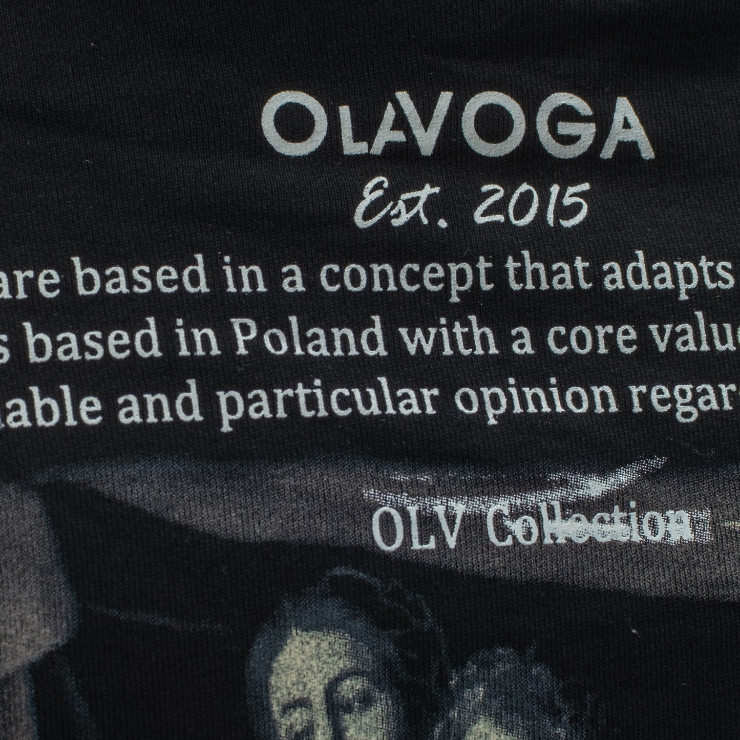 OLAVOGA Men Hoodie OFI 2026