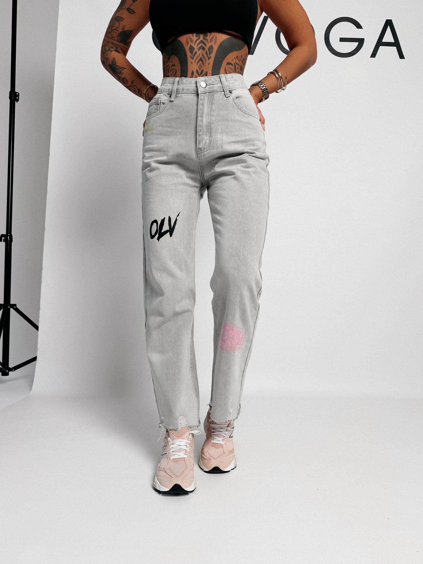 OLAVOGA Jeans VIVID 2026