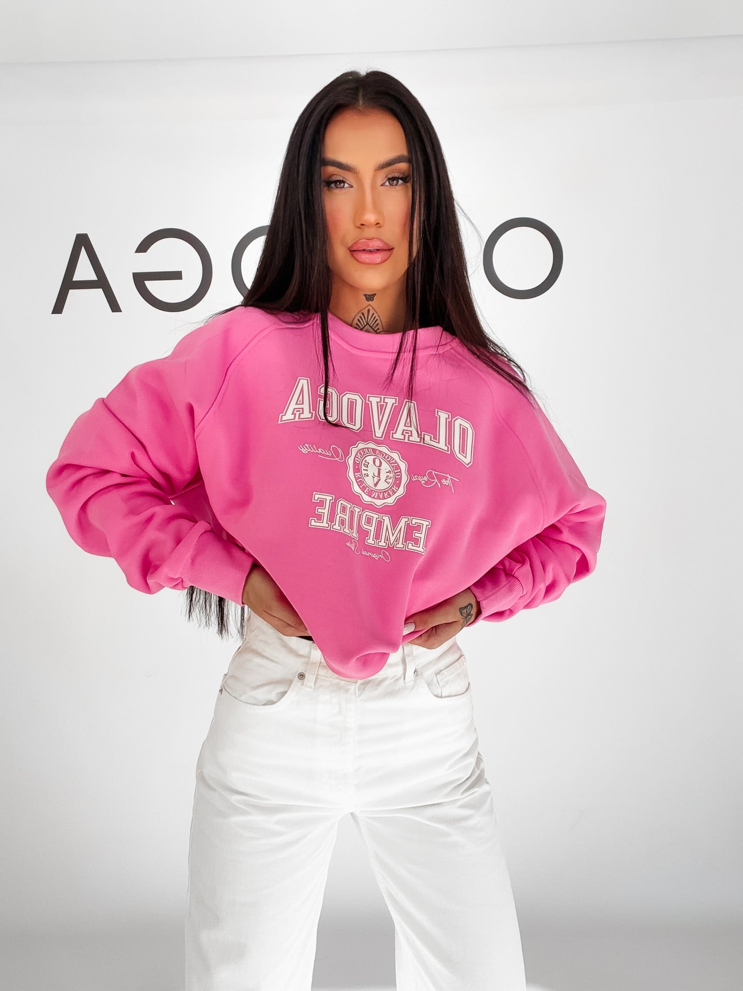 OLAVOGA AMARIS 2026 sweatshirt
