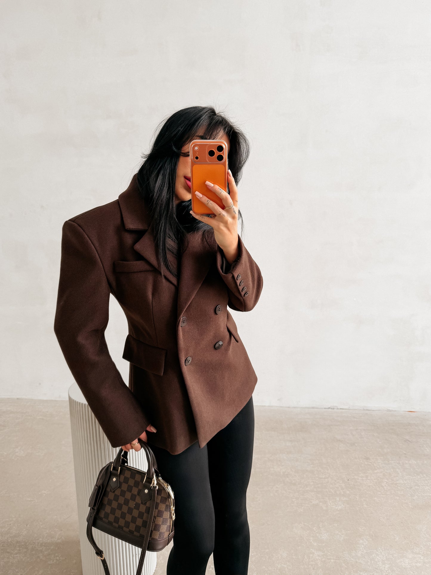 OLAVOGA Blazer HUSH 2026