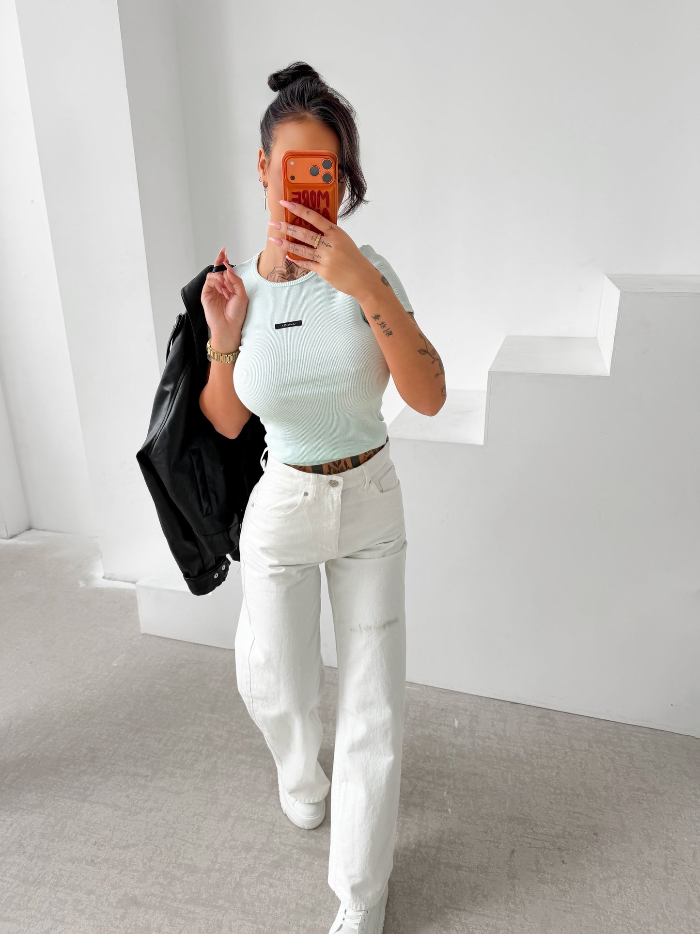 OLAVOGA t-shirt MOVENA 2026