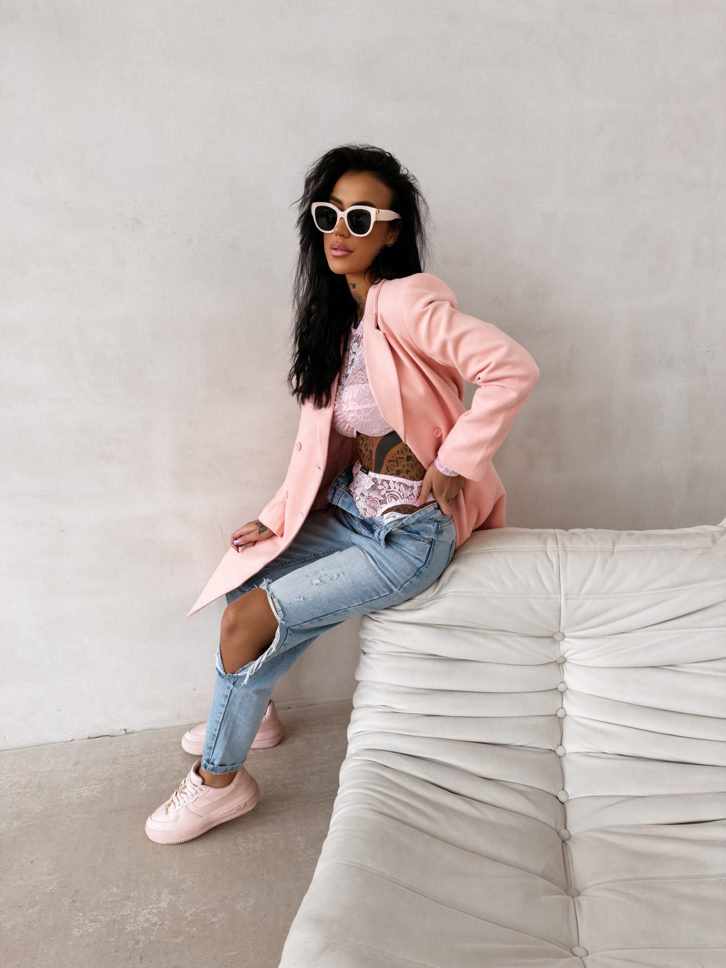 OLAVOGA FONAJ 2026 Coat