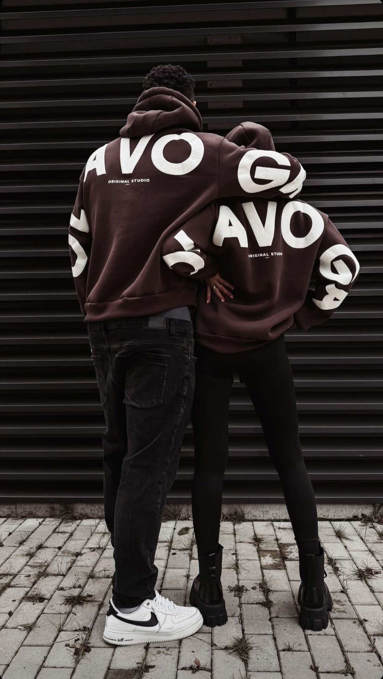 OLAVOGA Hoodie VINTA 2025