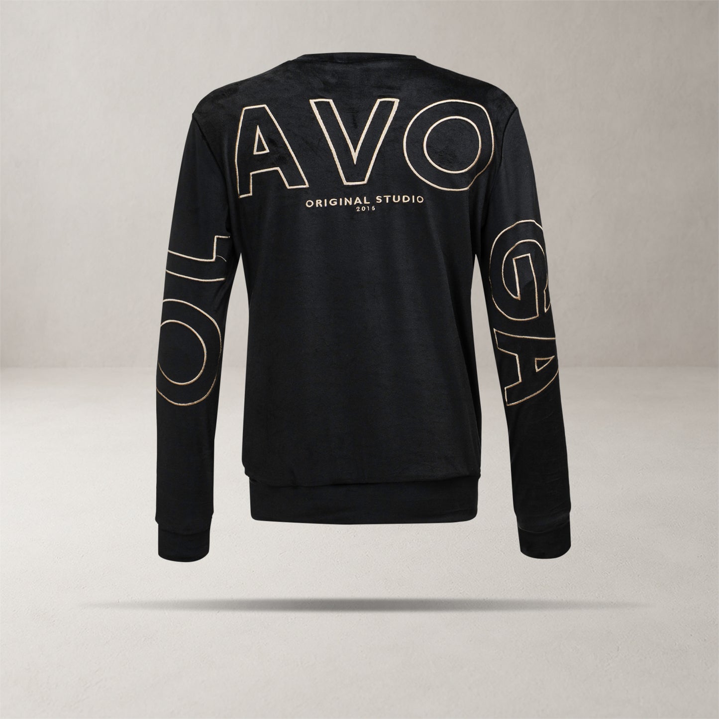 OLAVOGA Set VELVET ASH MEN 2025