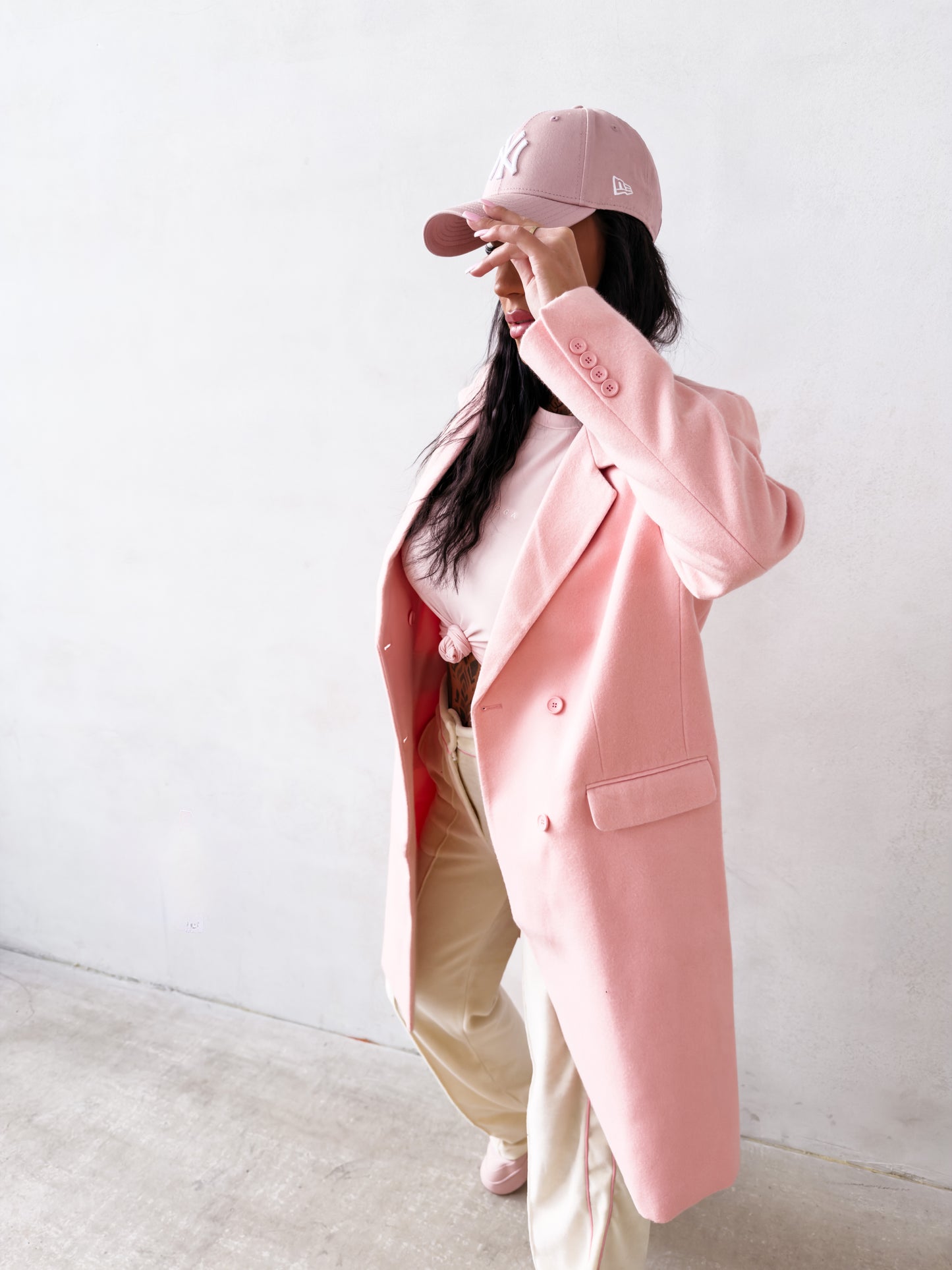 OLAVOGA FONAJ 2026 Coat