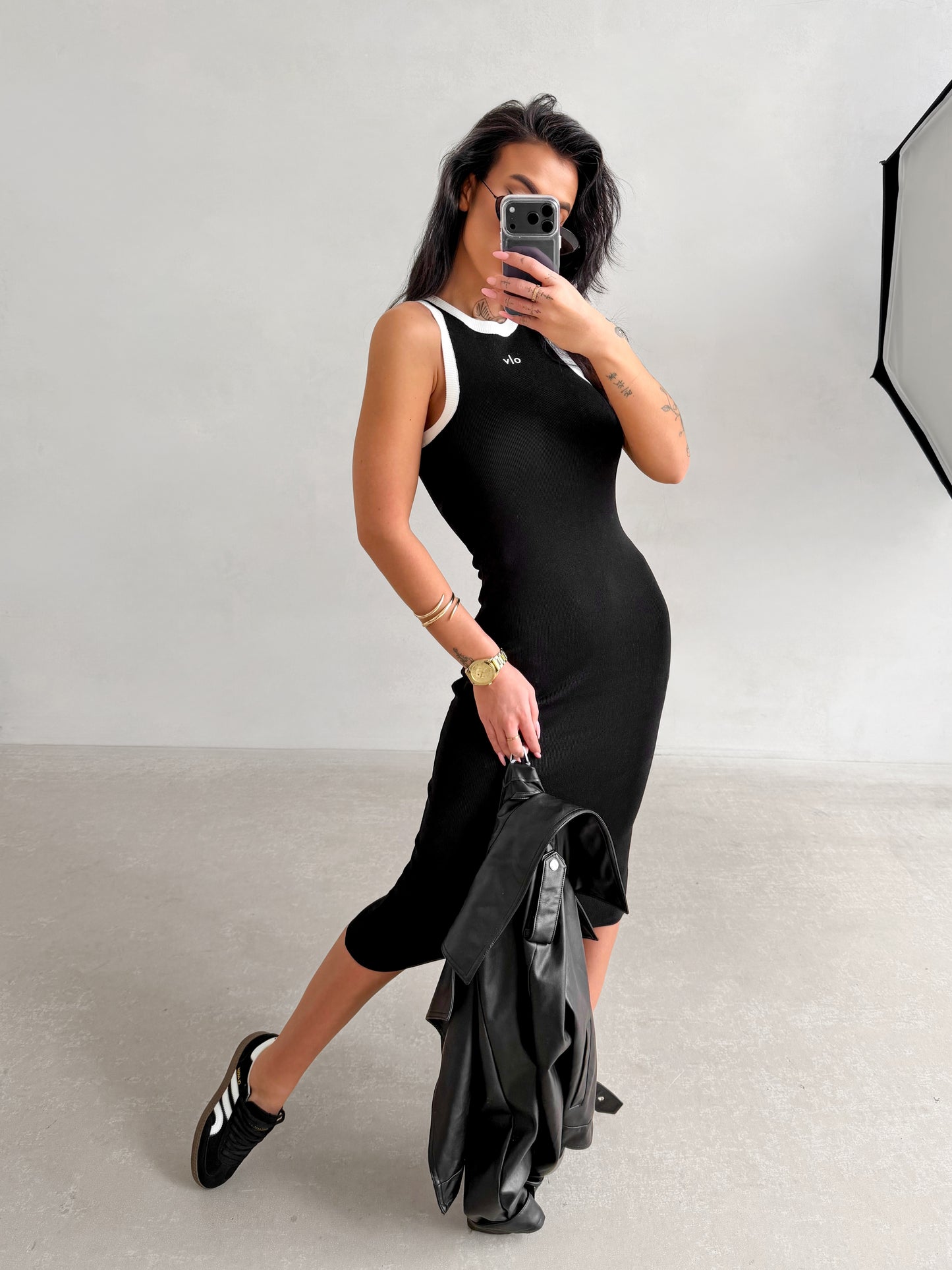 OLAVOGA dress MANUAL 2026