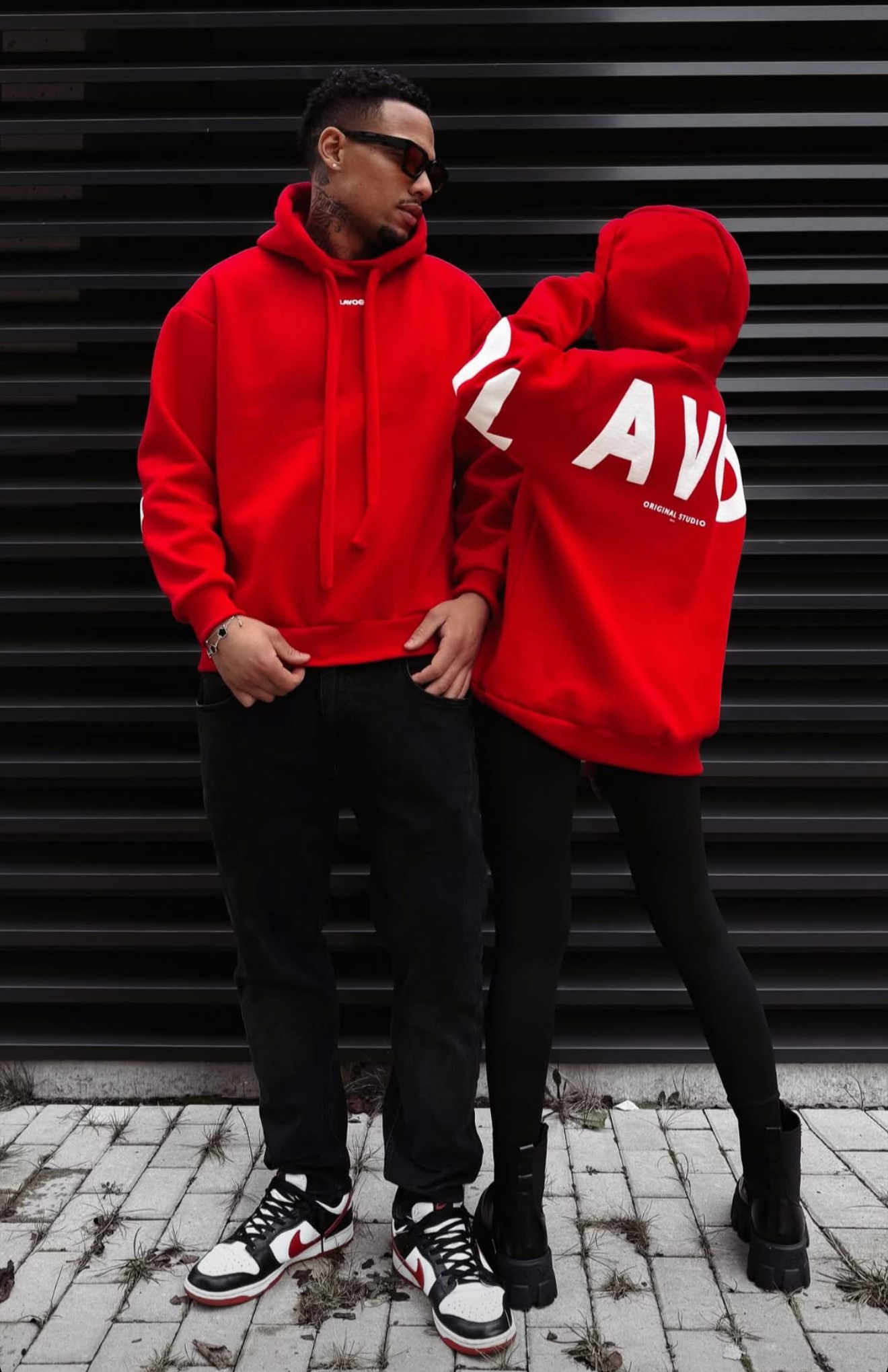 OLAVOGA Hoodie VINTA 2025