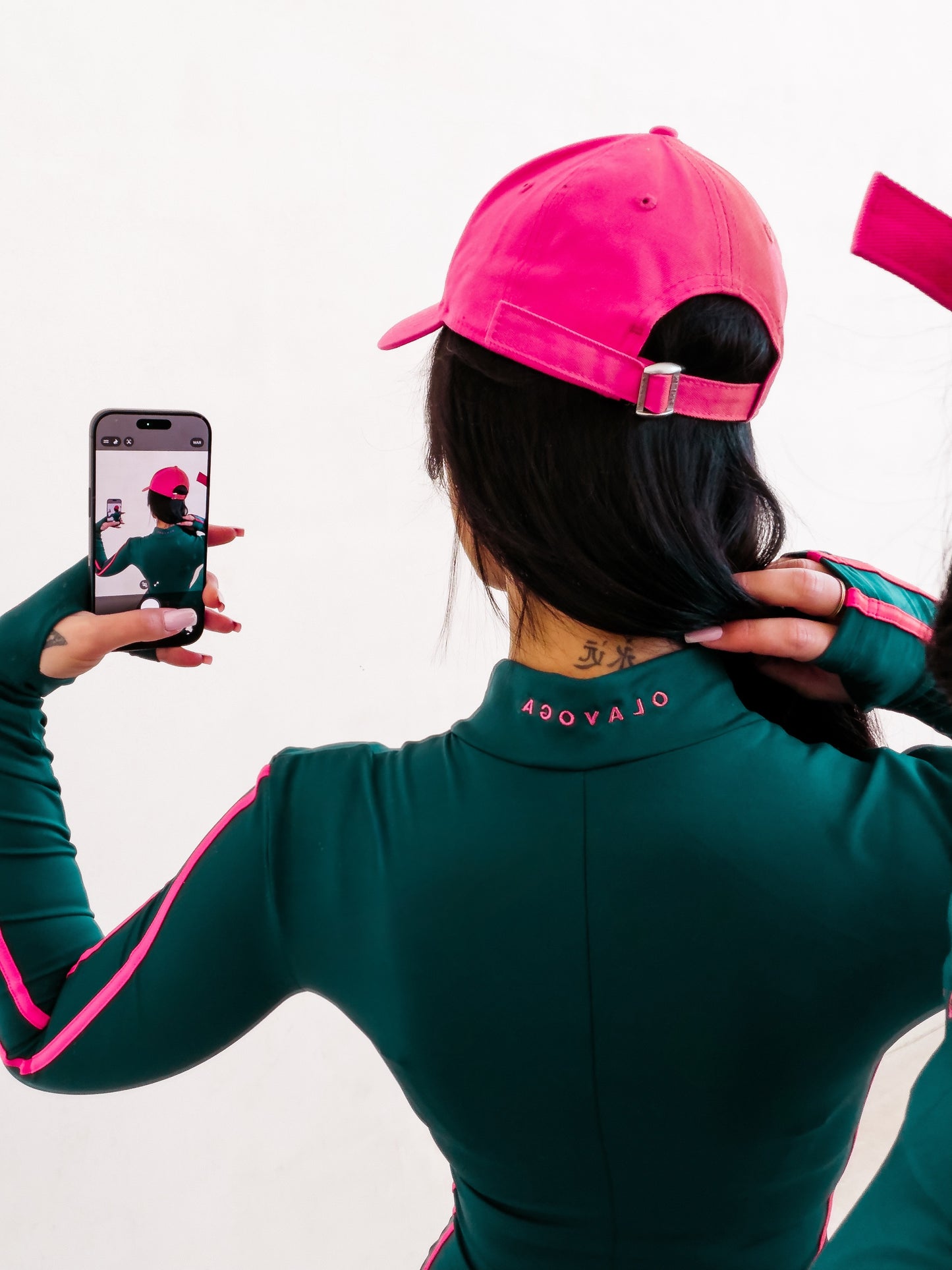 OLAVOGA jumpsuit NATIA 2026