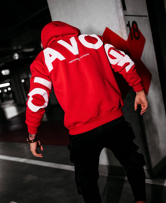 OLAVOGA Hoodie VINTA MEN 2025