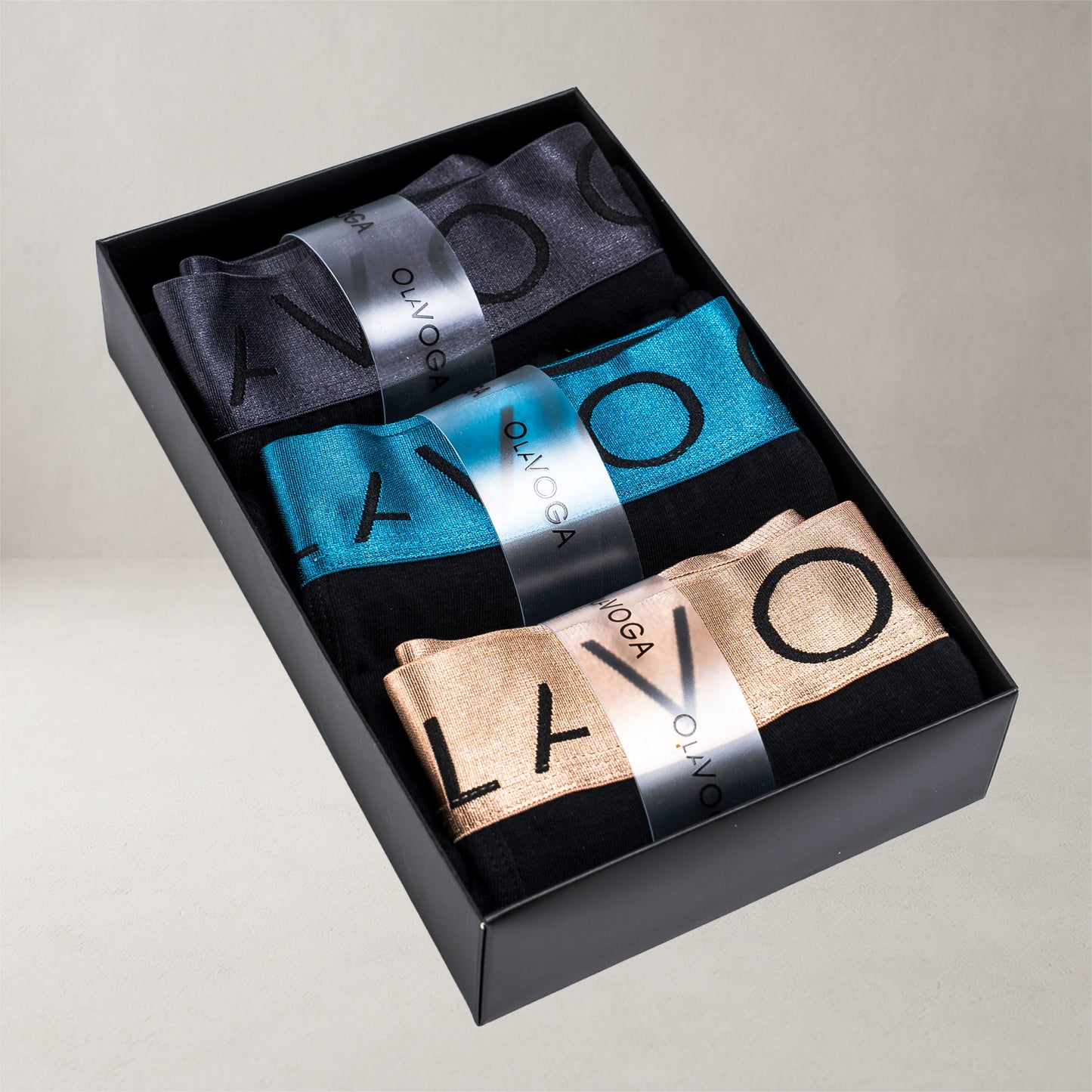 OLAVOGA Men’s 3Pack Underwear ELITE 2025