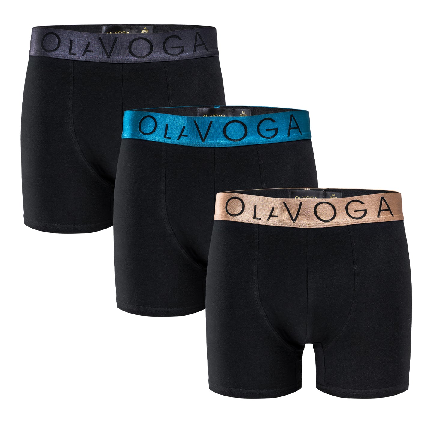 OLAVOGA Men’s 3Pack Underwear ELITE 2025