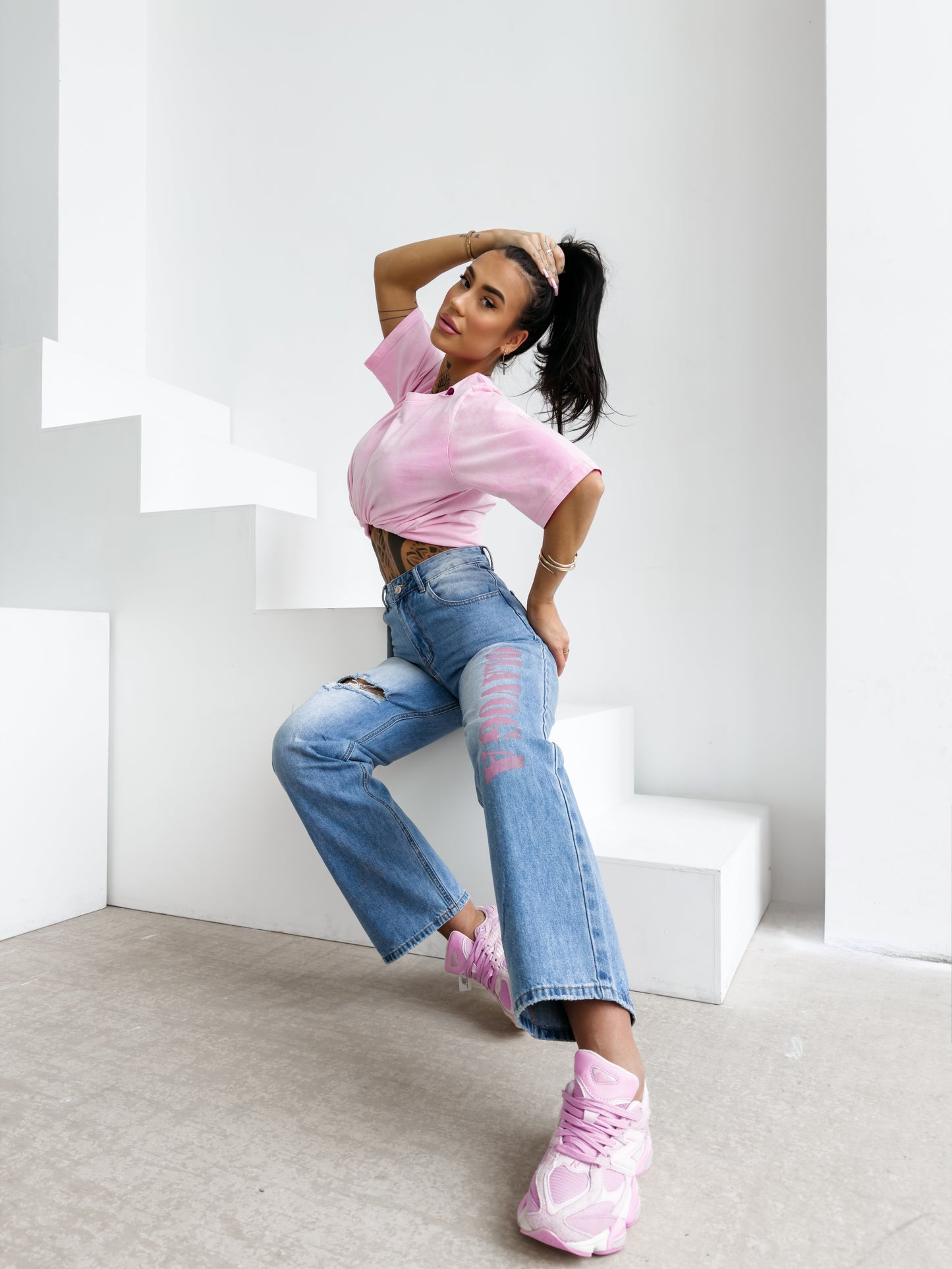 OLAVOGA jeans LOVERI 2026